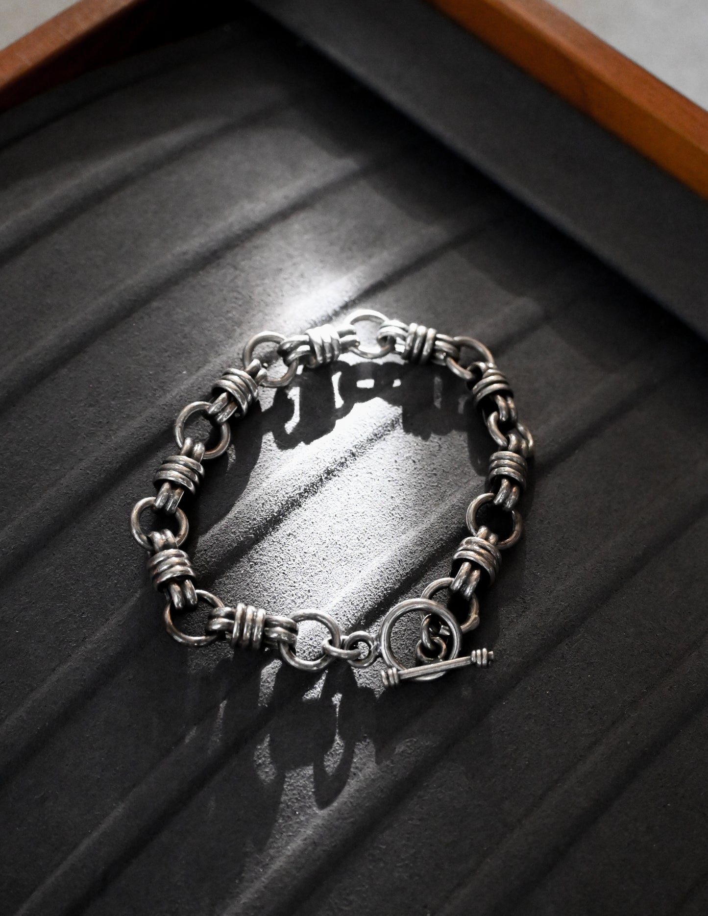 Silver Bracelet