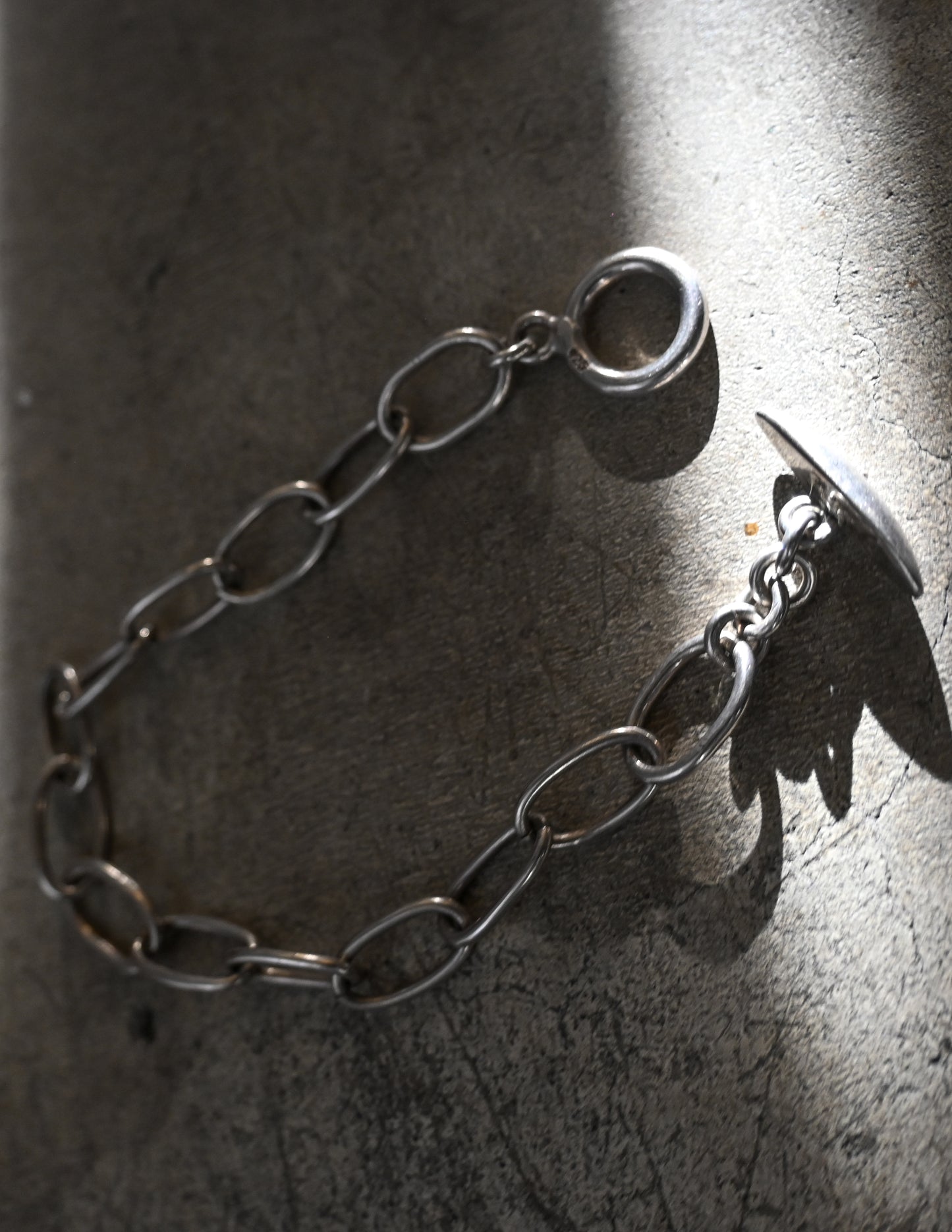 Silver Bracelet