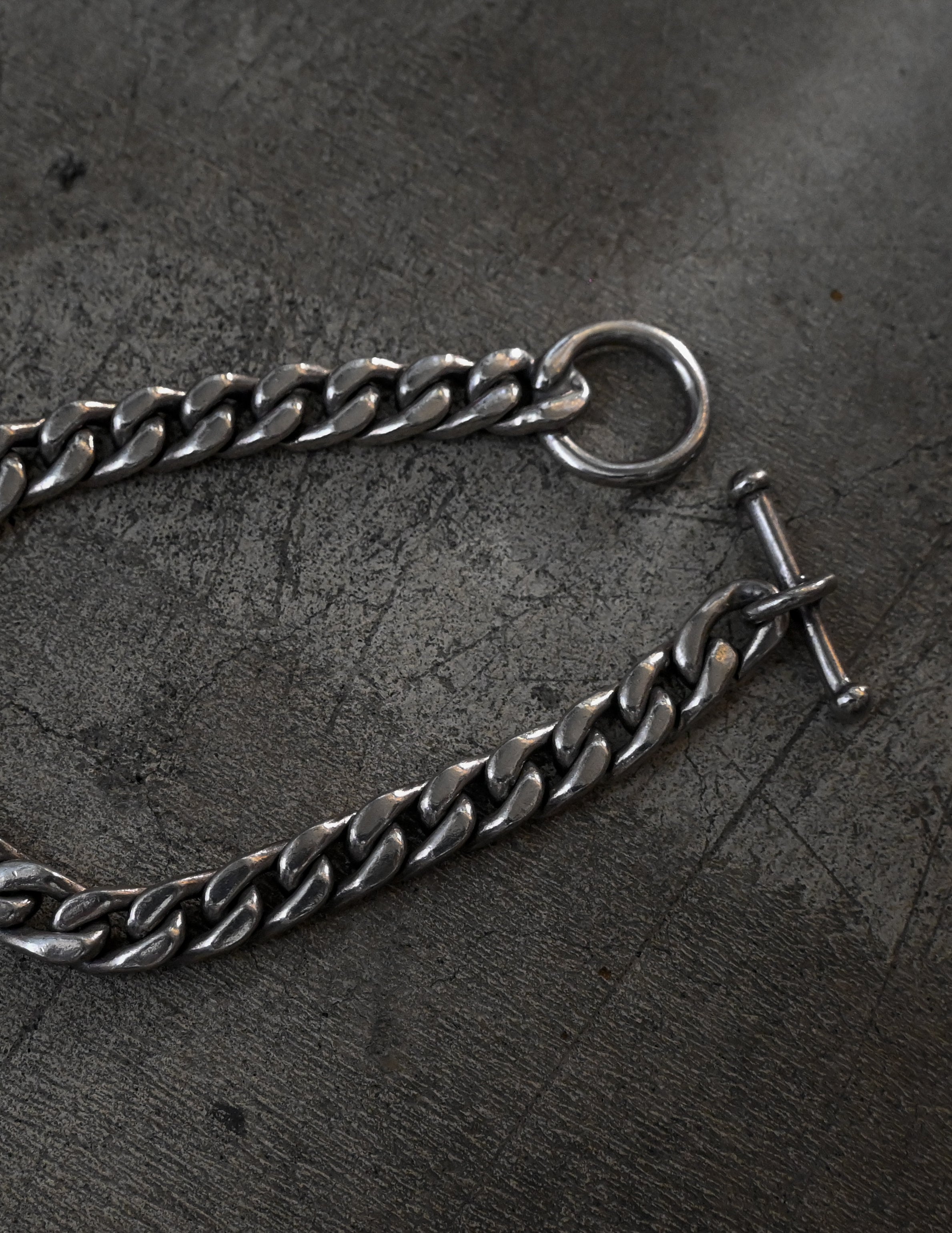 Silver Bracelet