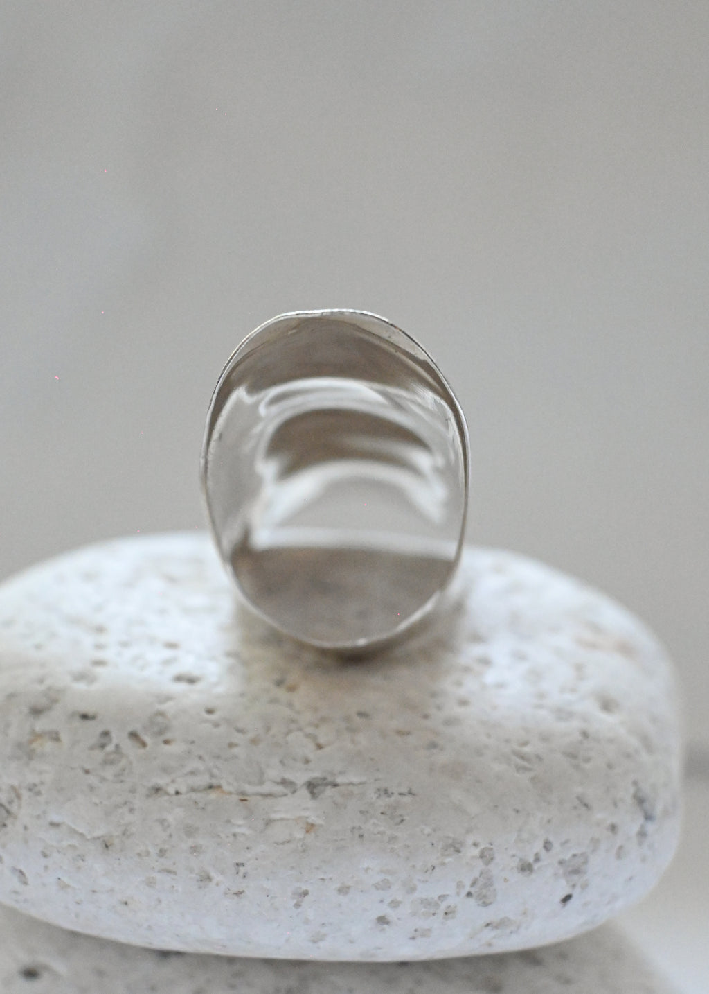 Chunky Long Statement Ring - 13号