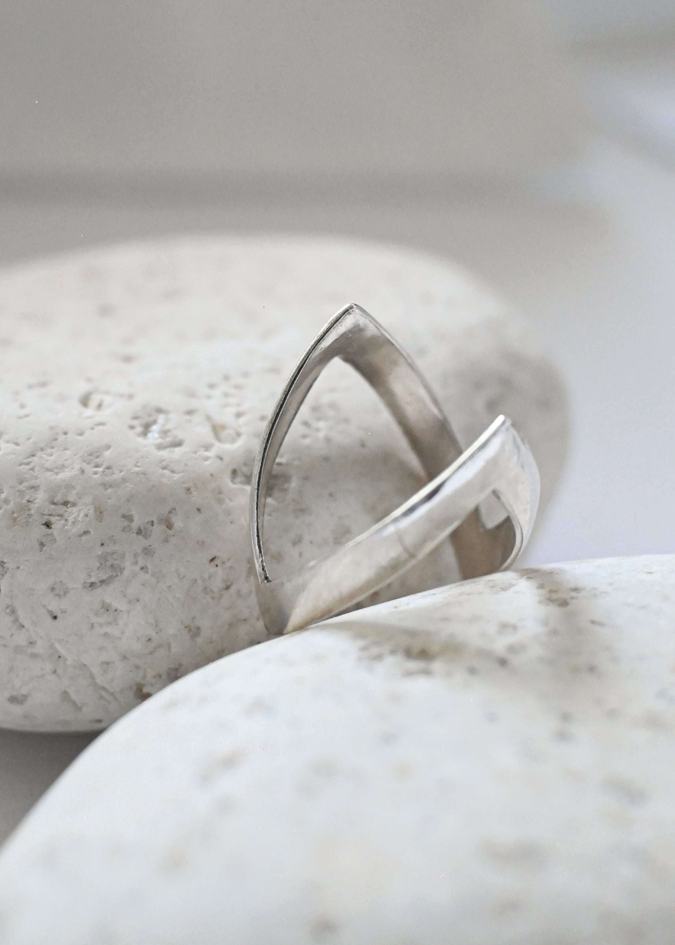 Band Ring（B）- 5号