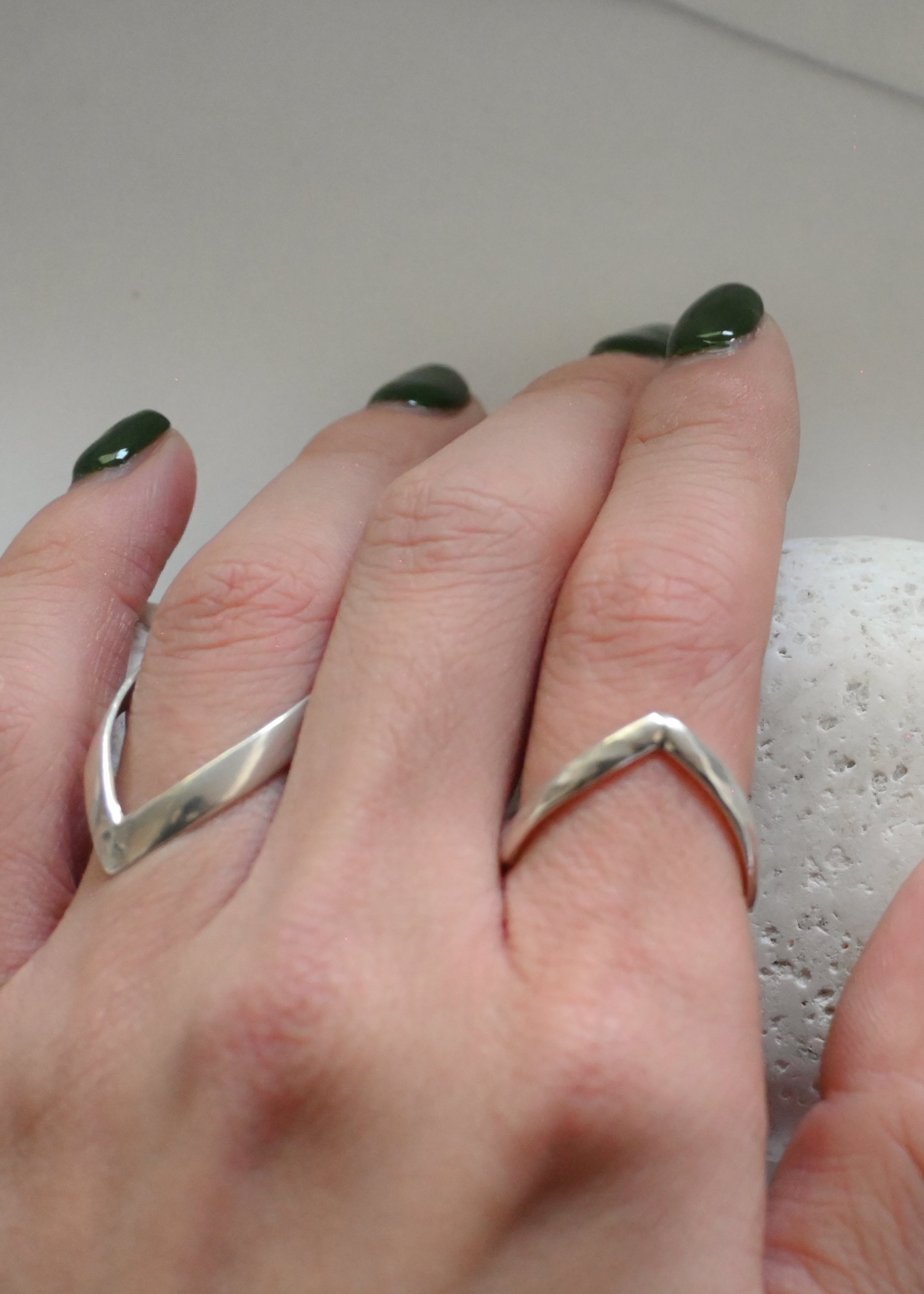 Band Ring（A）- 14号