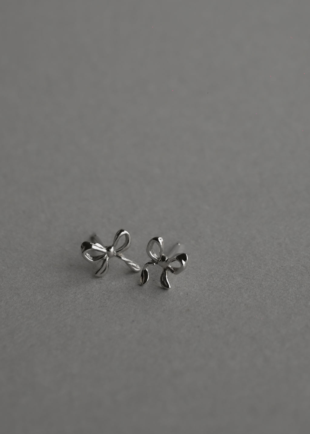 Bow Studs Earrings