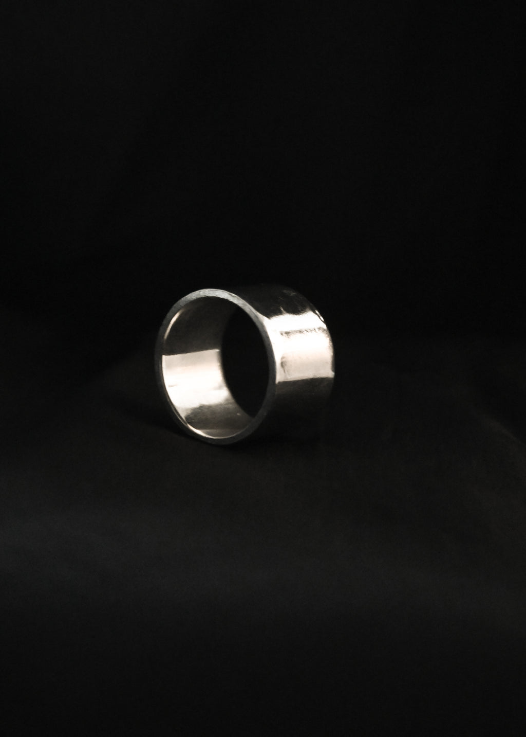 Silver Plate Ring 12号