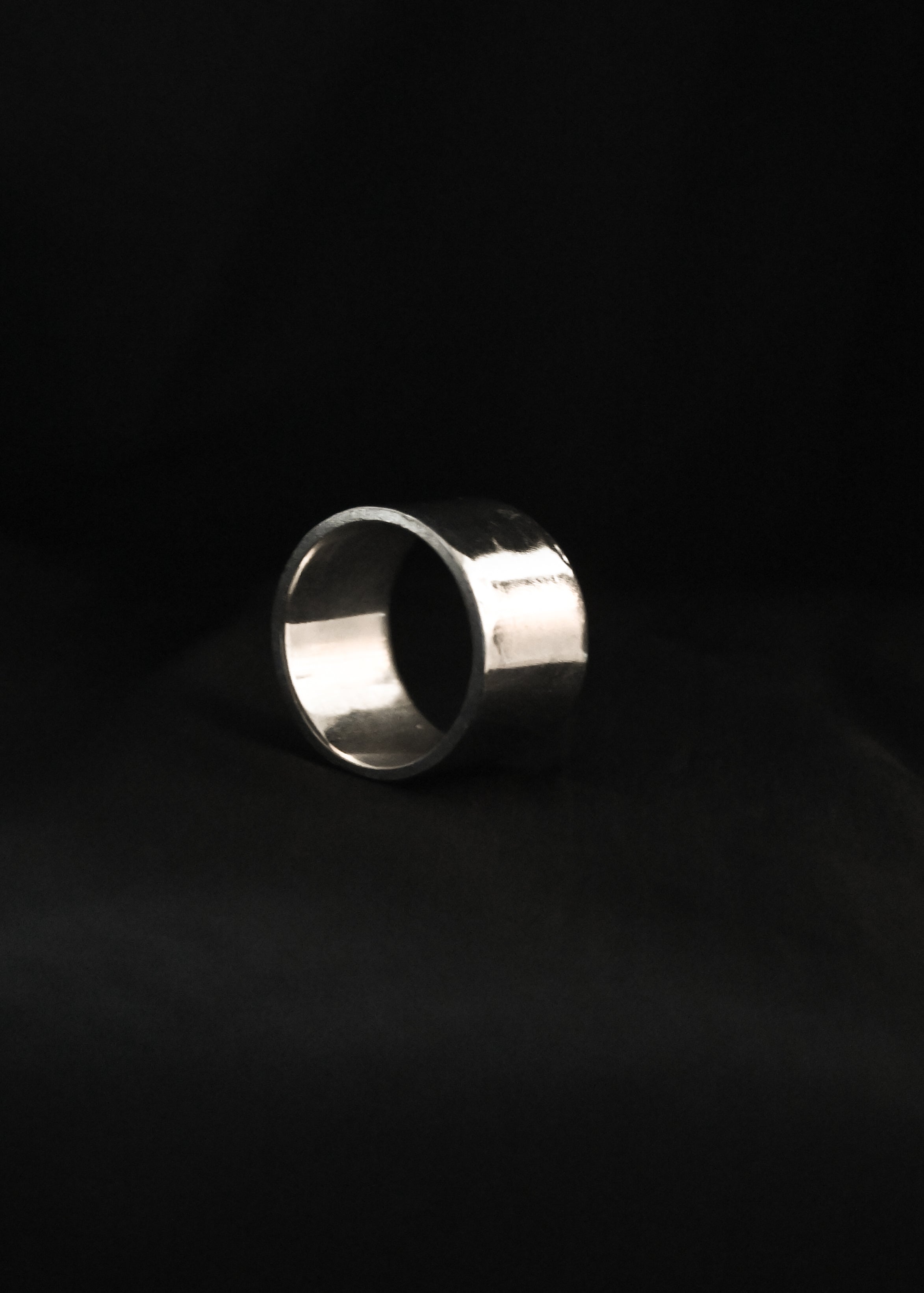 Silver Plate Ring 12号