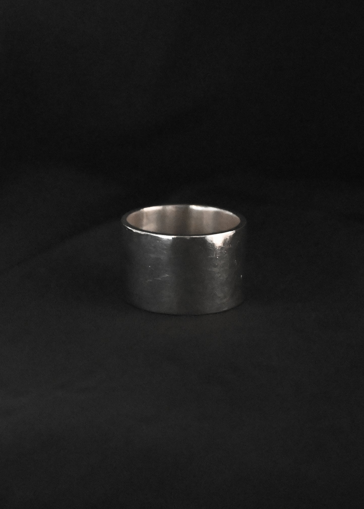 Silver Plate Ring 13号