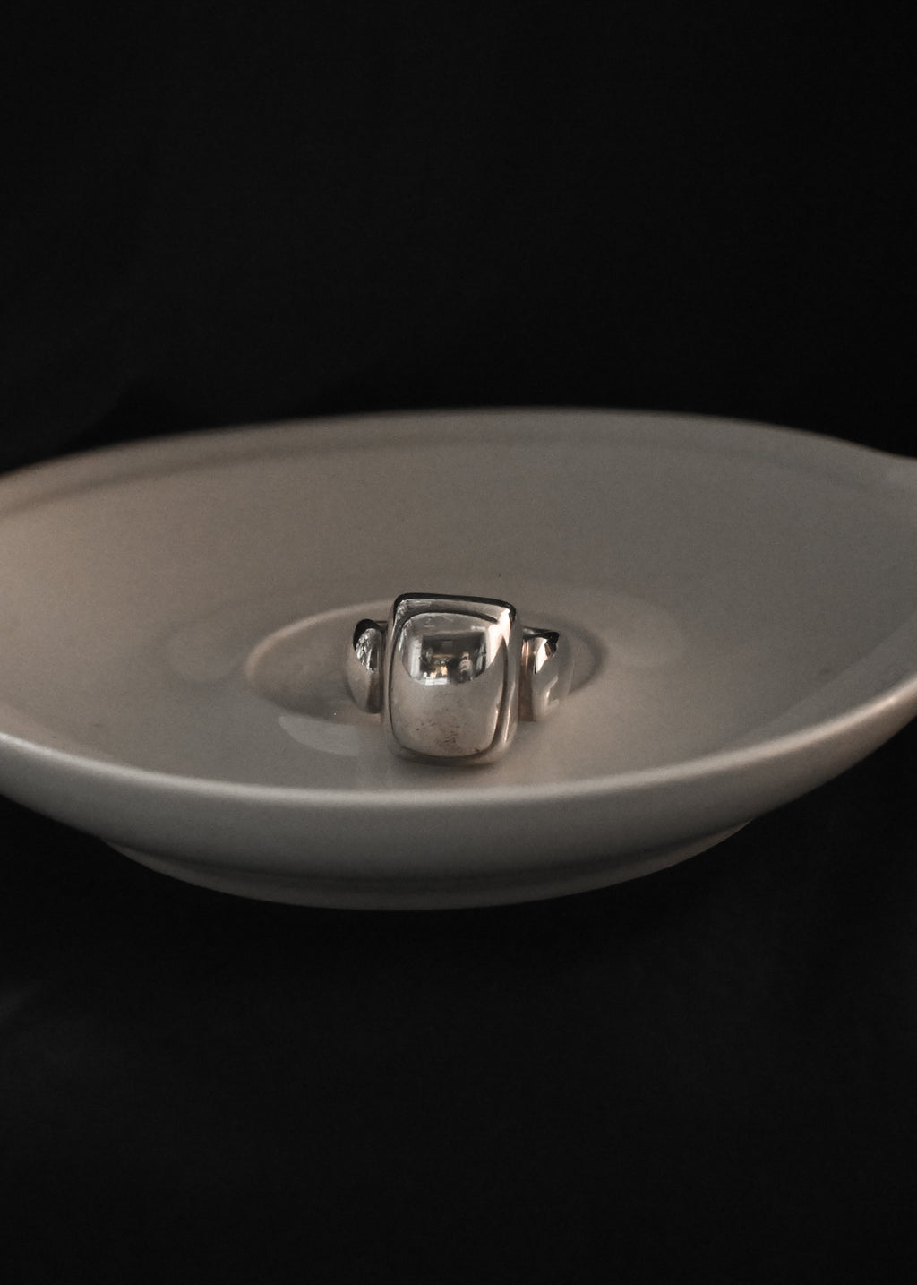 Silver Ring - 16号