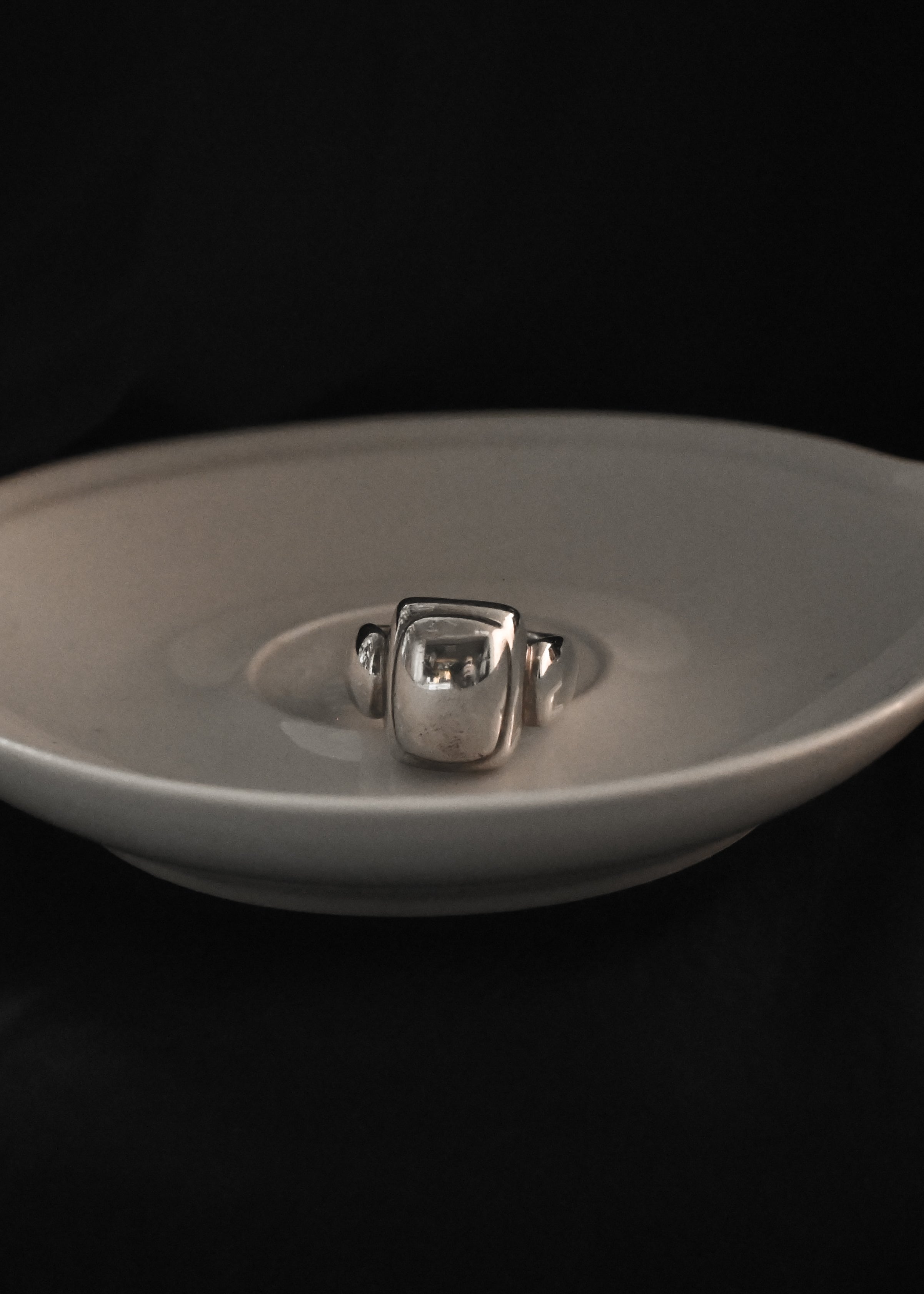 Silver Ring - 16号