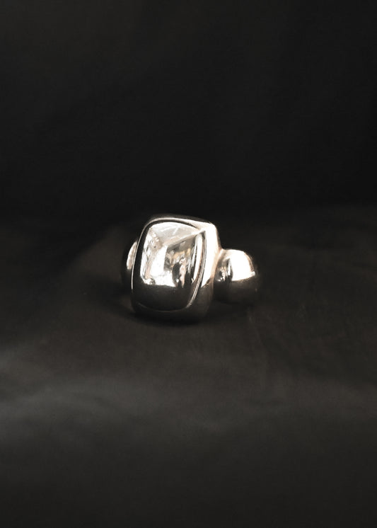 Silver Ring - 16号
