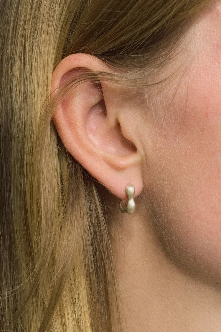 "Dunton Ellerkamp" Owen Earrings - Studs Posts