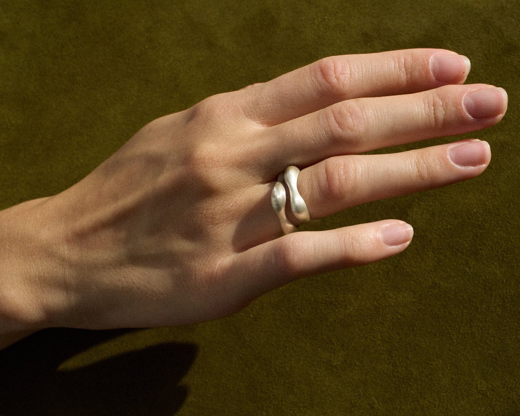 "Dunton Ellerkamp" Owen Ring - Thin