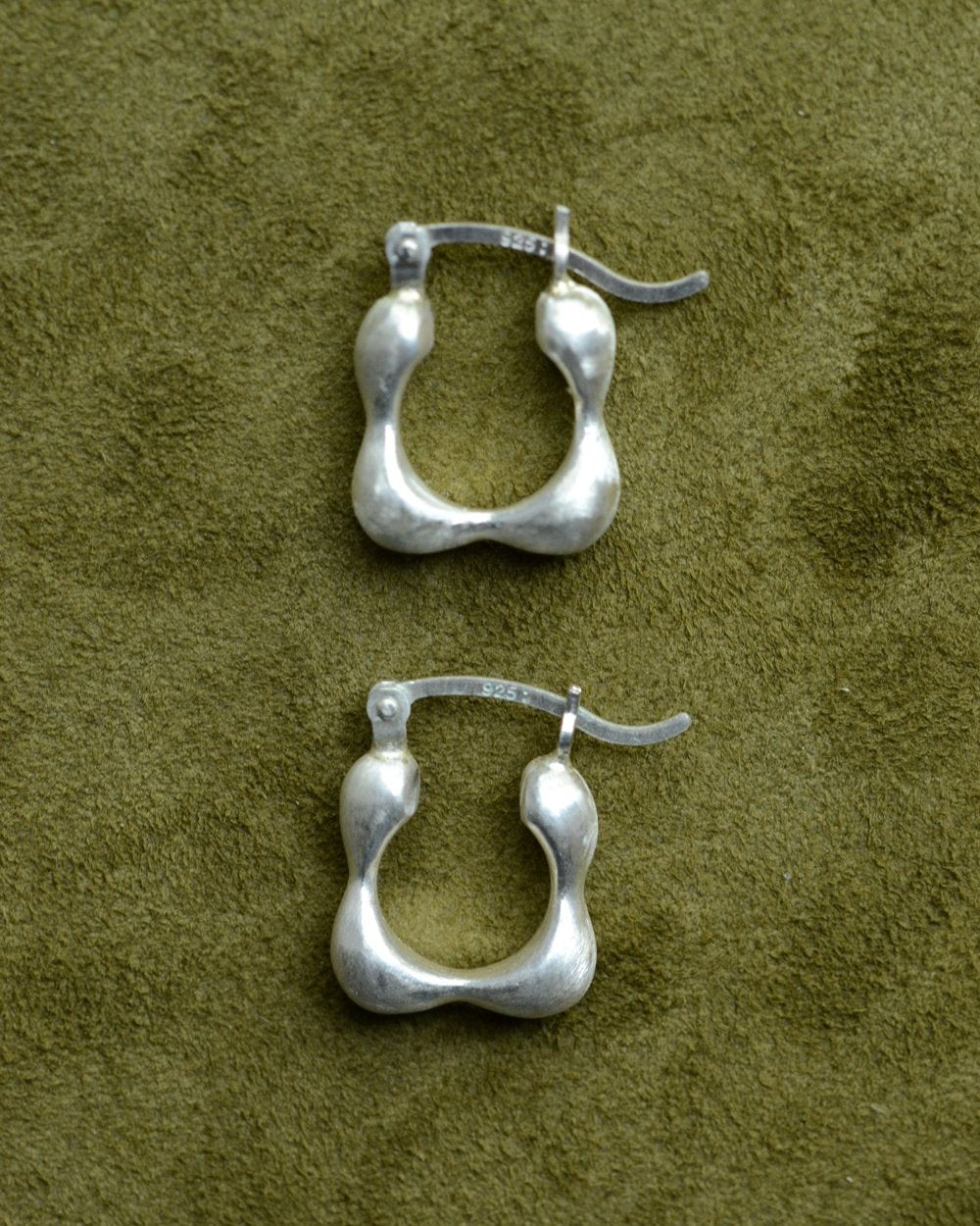 "Dunton Ellerkamp" Owen Earrings