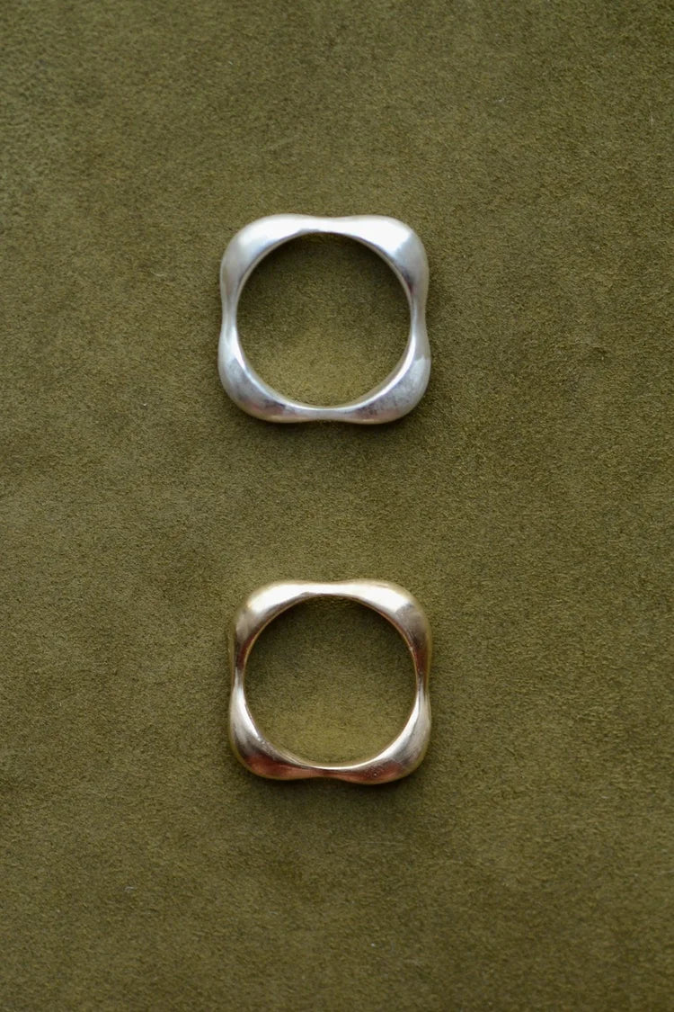 "Dunton Ellerkamp"14k Owen Ring Thin