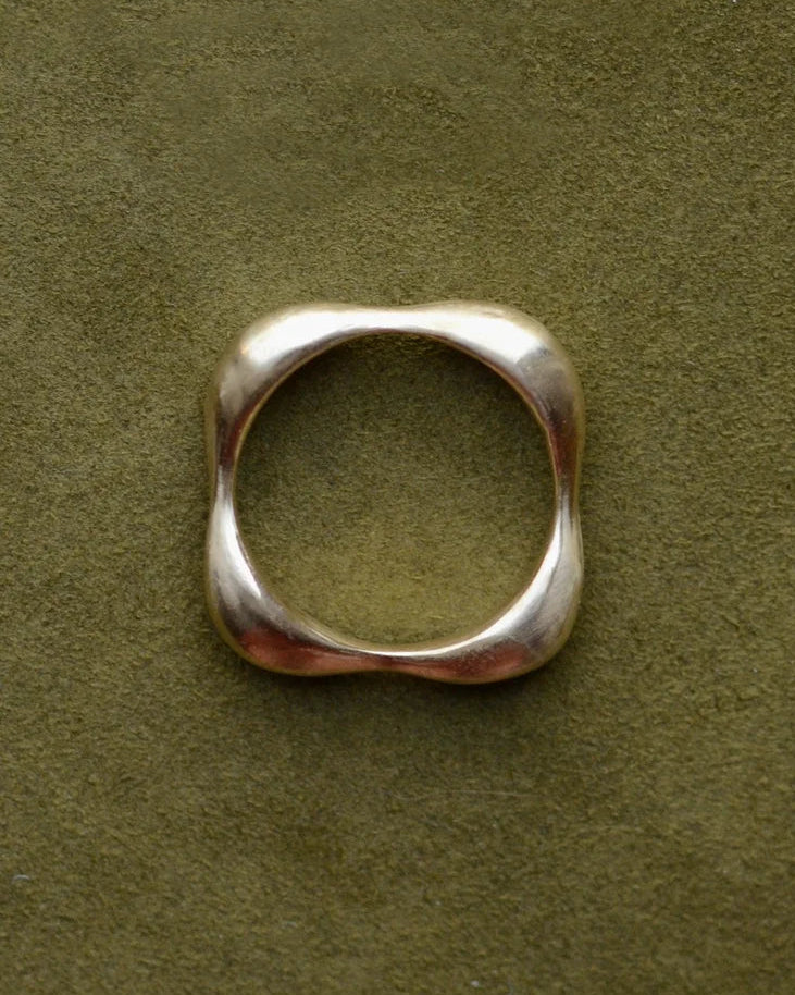 "Dunton Ellerkamp"14k Owen Ring Thin