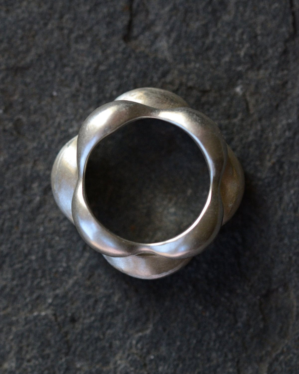 "Dunton Ellerkamp" Owen Ring - Thin