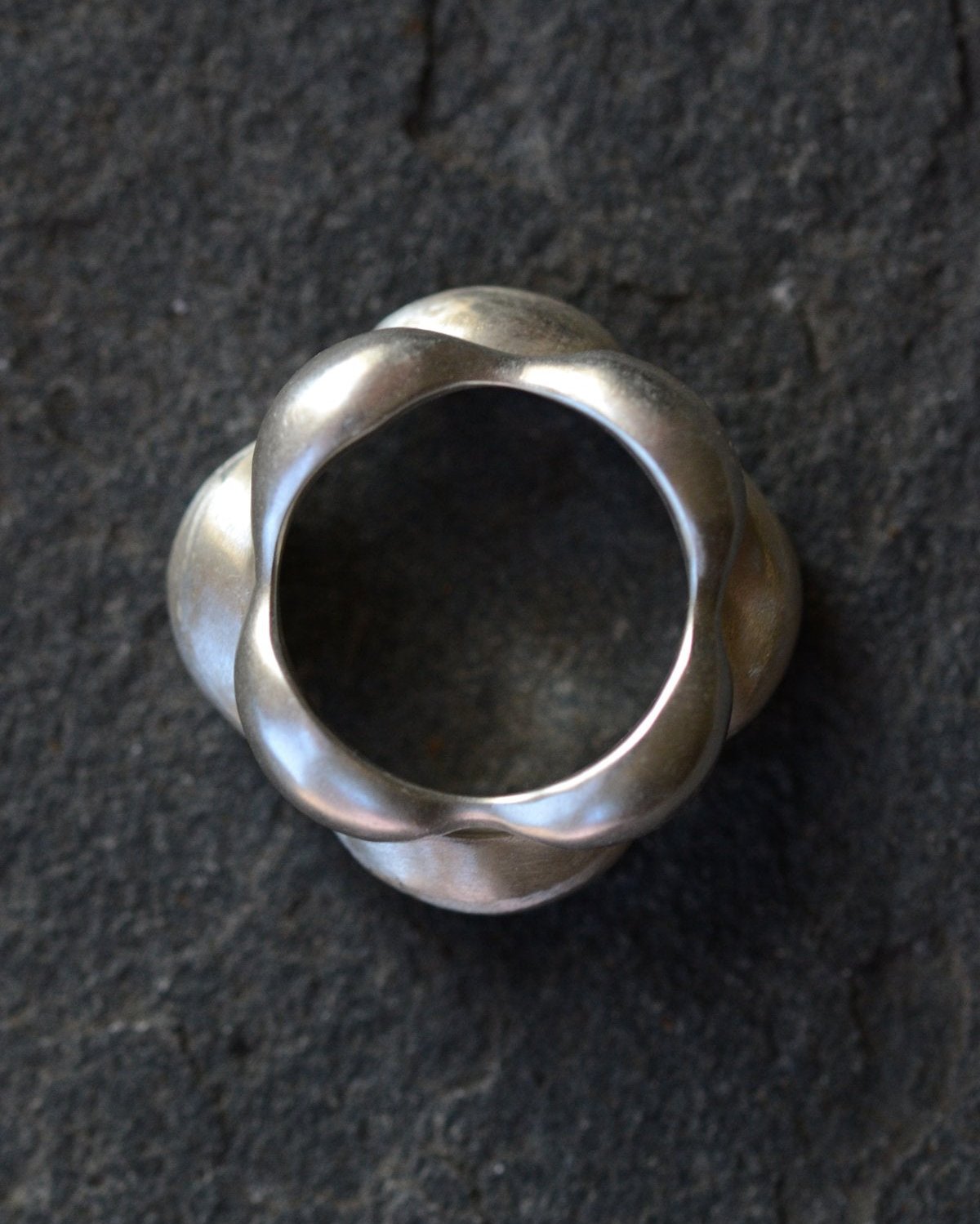 "Dunton Ellerkamp" Owen Ring - Thin