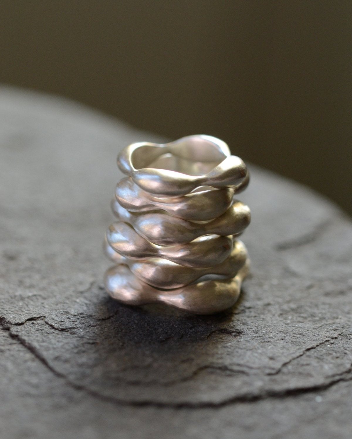 "Dunton Ellerkamp" Owen Ring - Thin