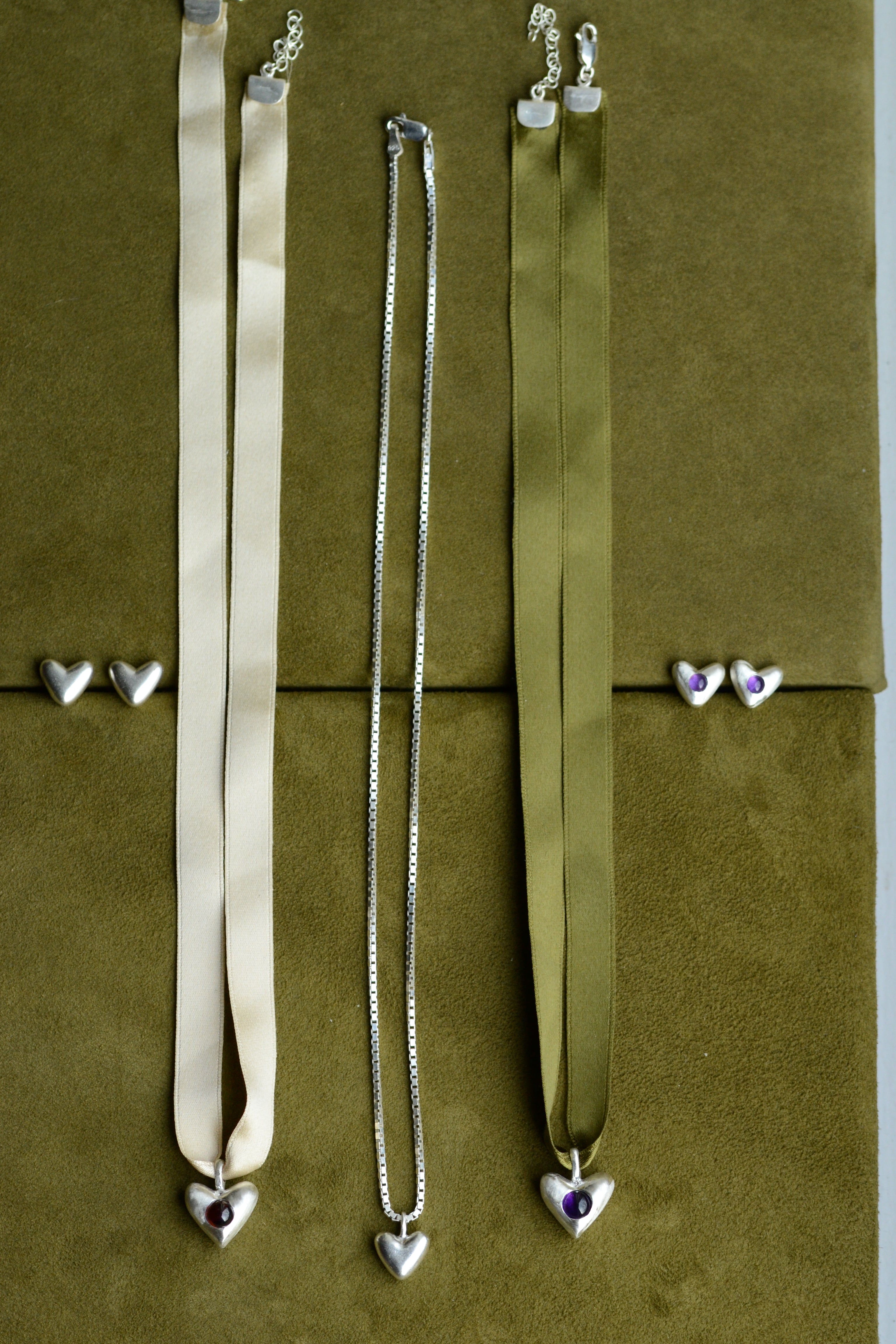 "Dunton Ellerkamp" Diminutive Earrings - Plain