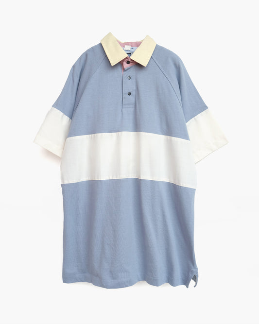 70's Cotton Polo