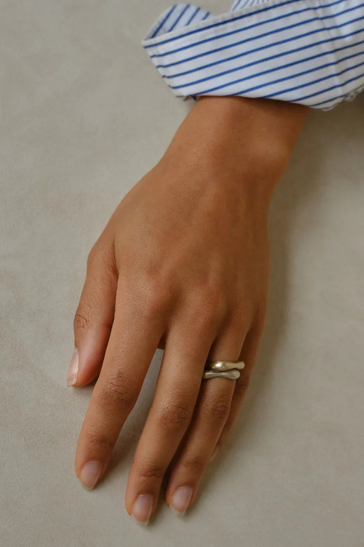 "Dunton Ellerkamp"14k Owen Ring Thin