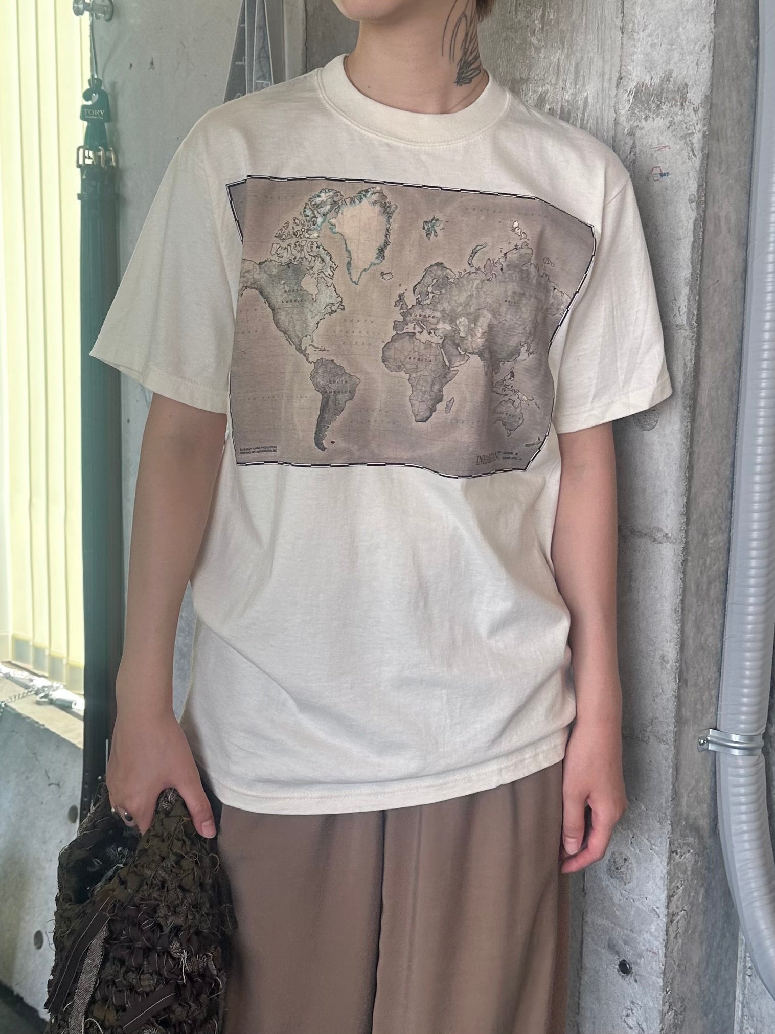 "WHERE IN THE WORLD ARE YOU?" T-shirts