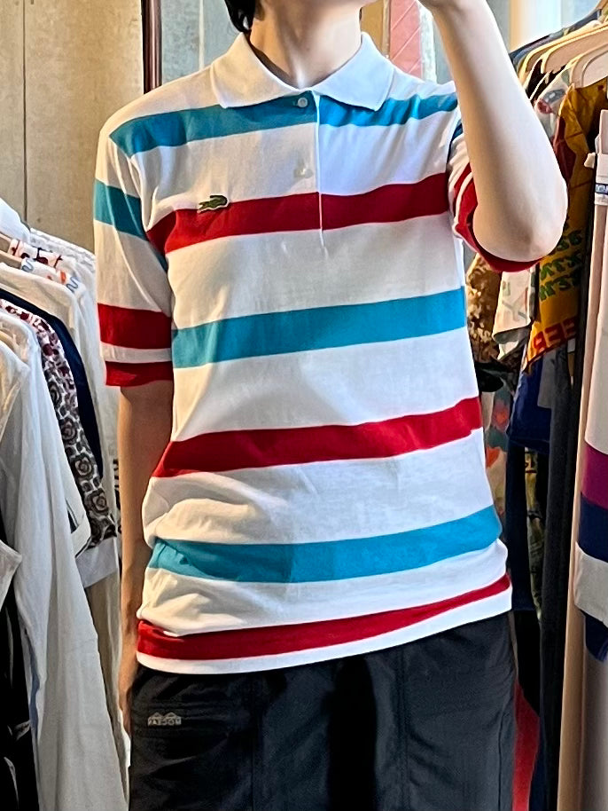 Lacoste Cotton Polo