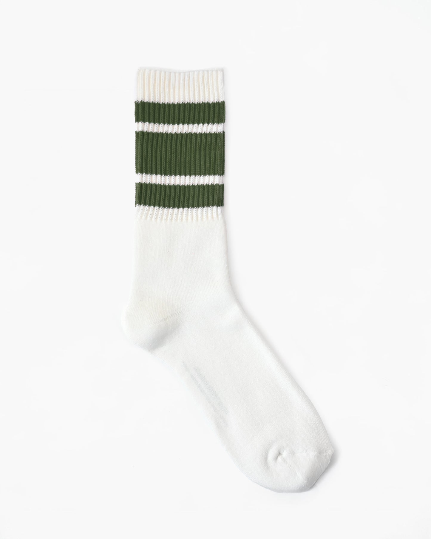 404 Skater Socks - Green