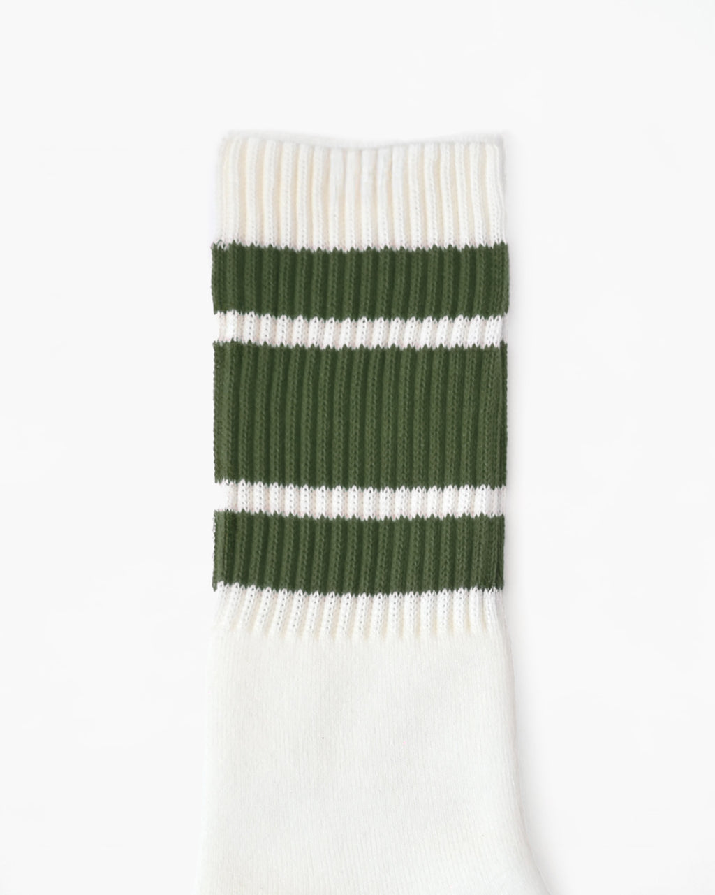 404 Skater Socks - Green