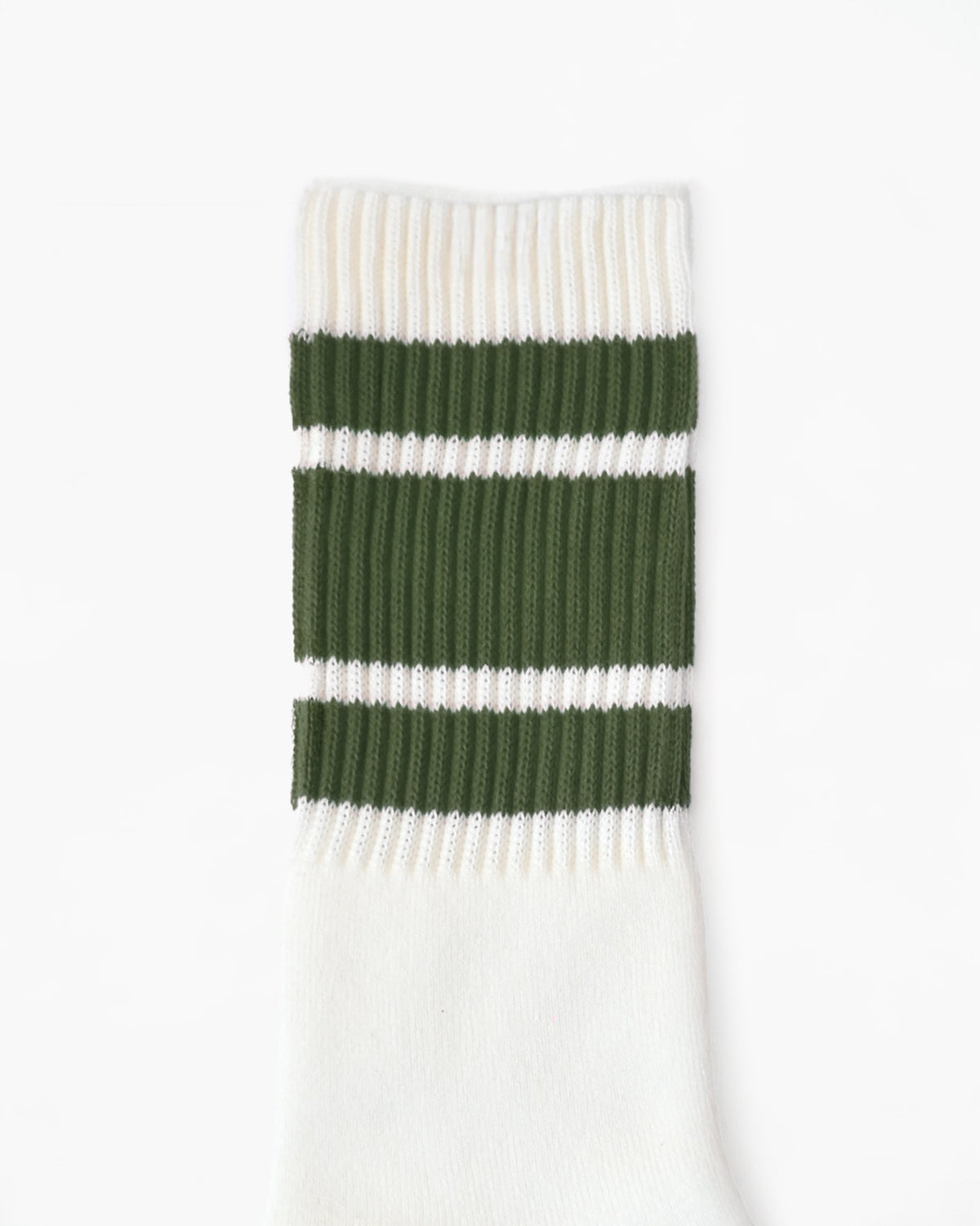 404 Skater Socks - Green