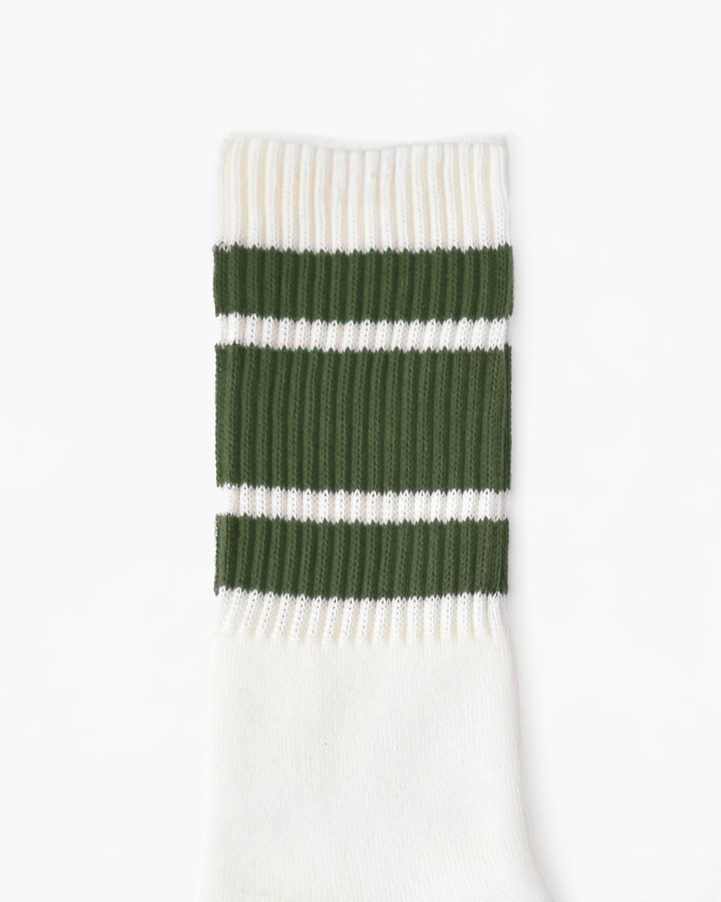 404 Skater Socks - Green