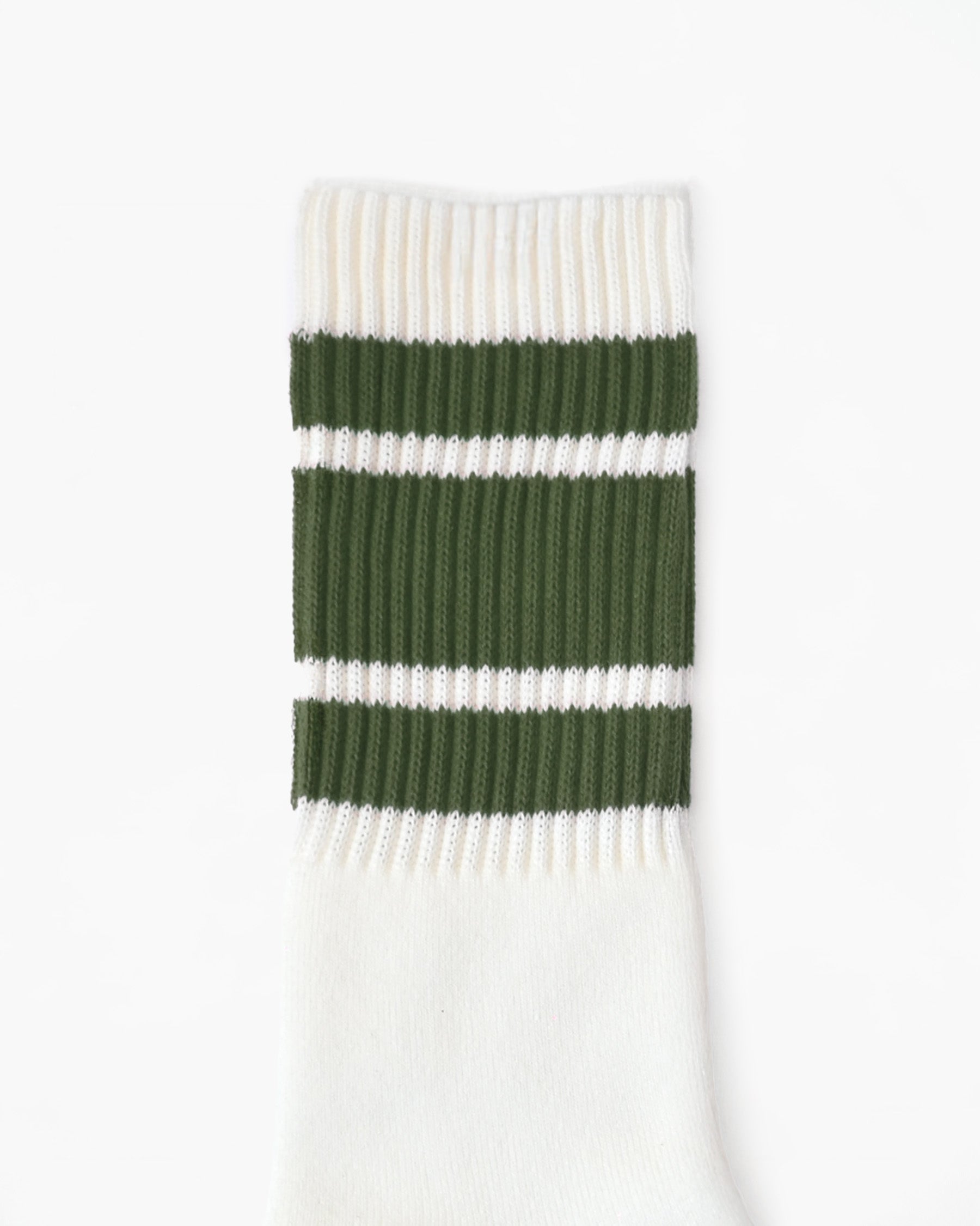 404 Skater Socks - Green
