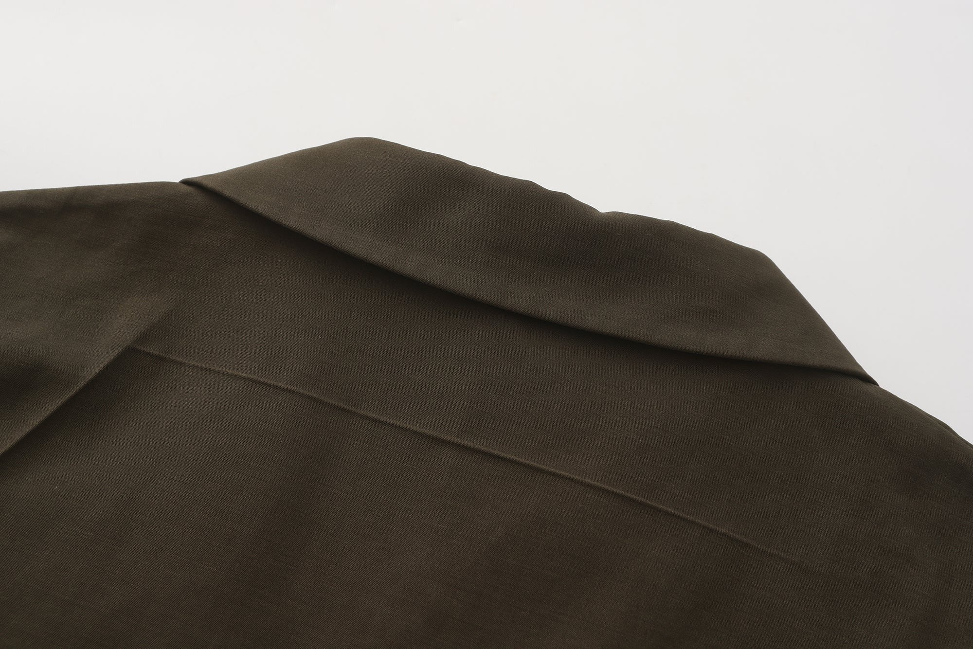 "RUOHAN" KHAKI CULION SHIRT