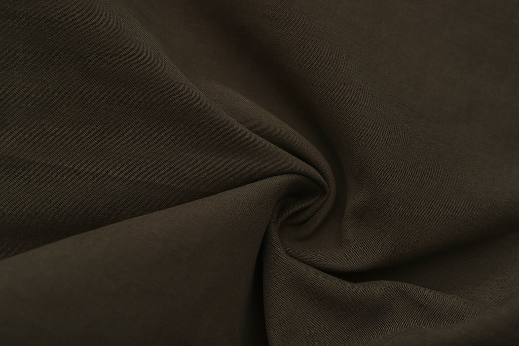 "RUOHAN" KHAKI CULION TROUSERS