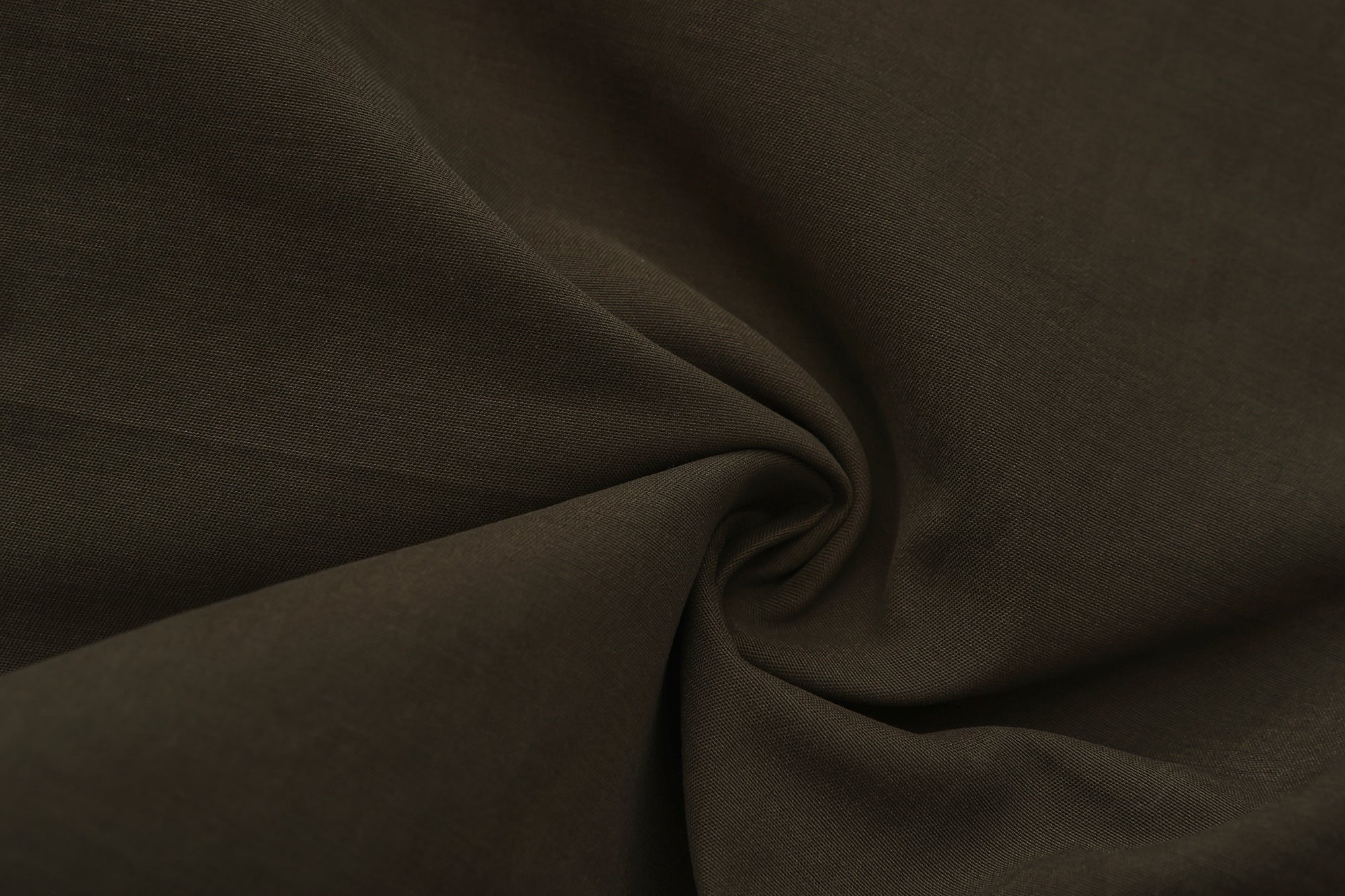 "RUOHAN" KHAKI CULION TROUSERS