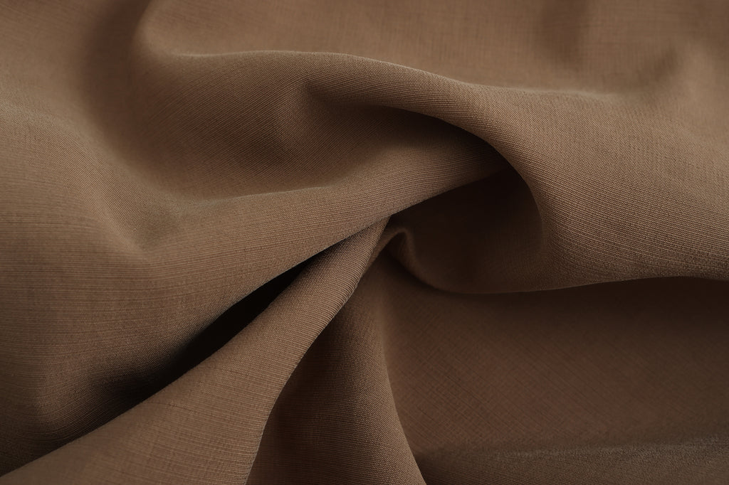 "RUOHAN" Tan Suit Pants