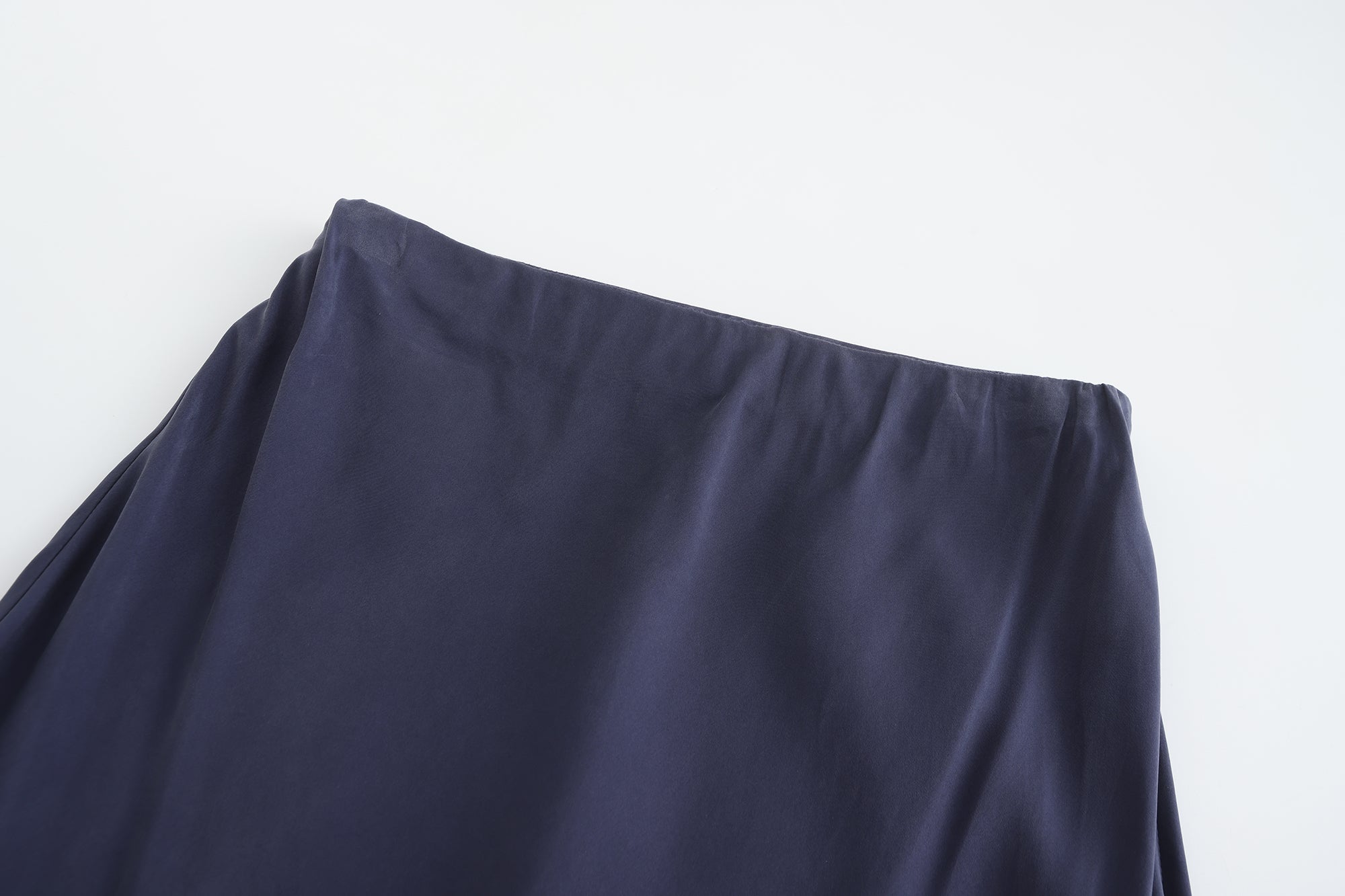 "RUOHAN" Dusk Blue Kos Skirt