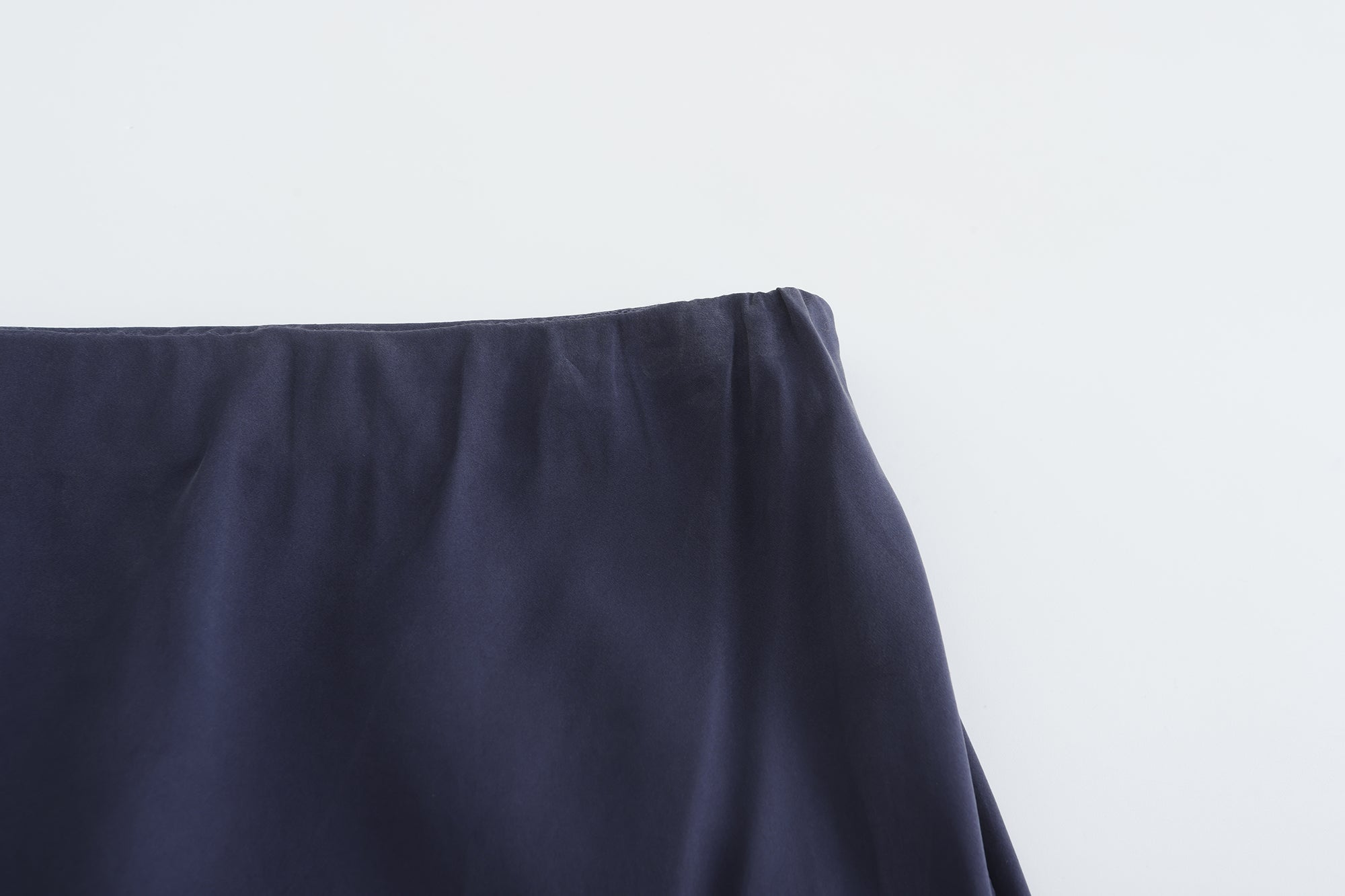 "RUOHAN" Dusk Blue Kos Skirt