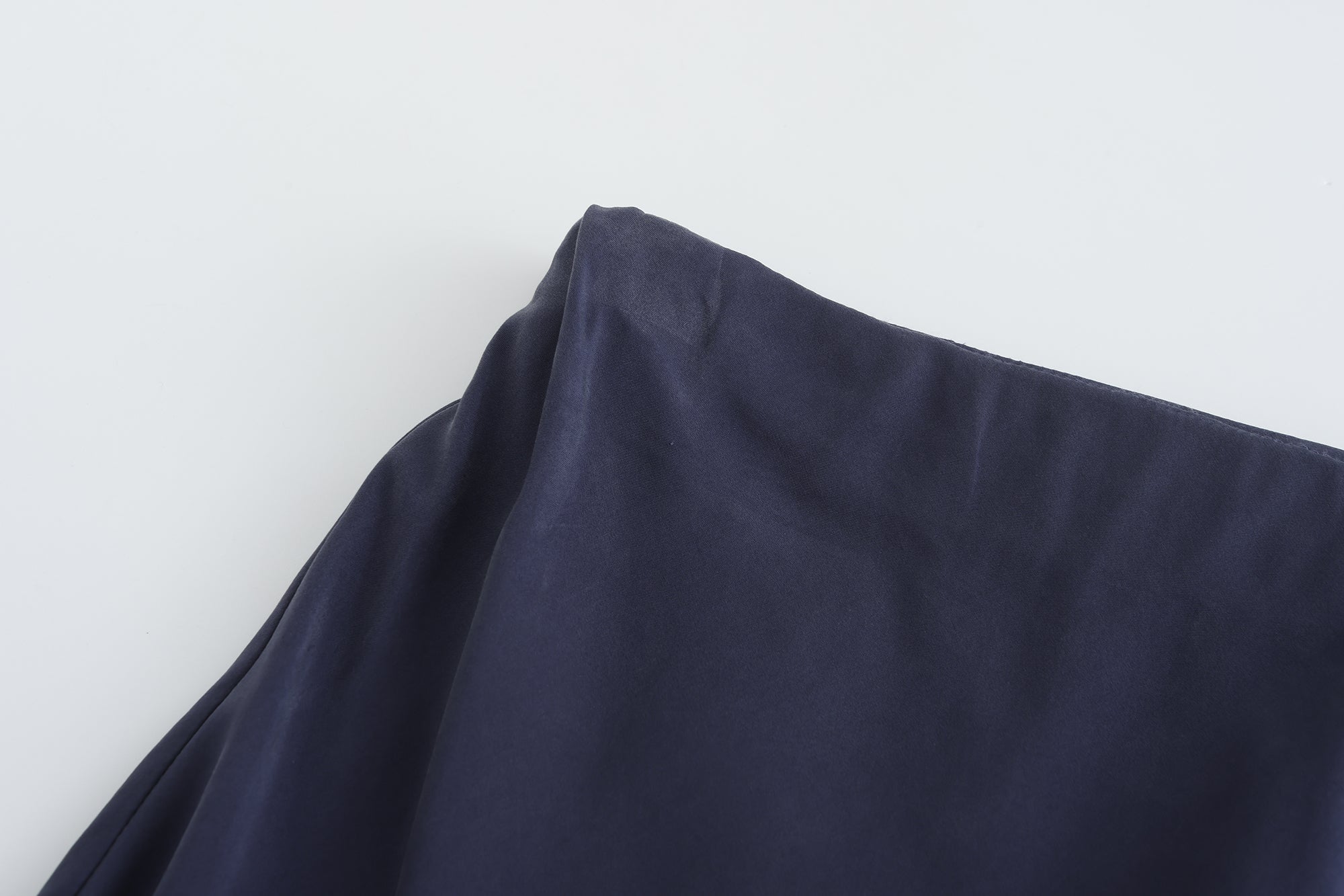 "RUOHAN" Dusk Blue Kos Skirt