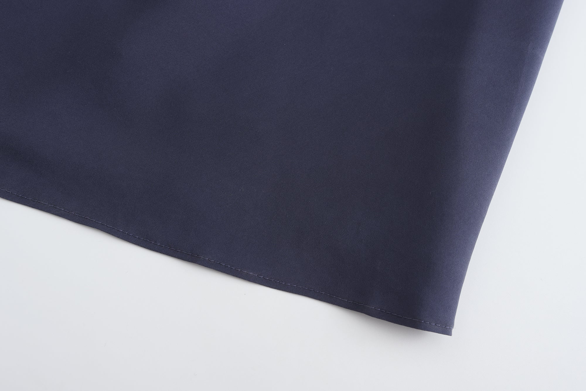 "RUOHAN" Dusk Blue Kos Skirt