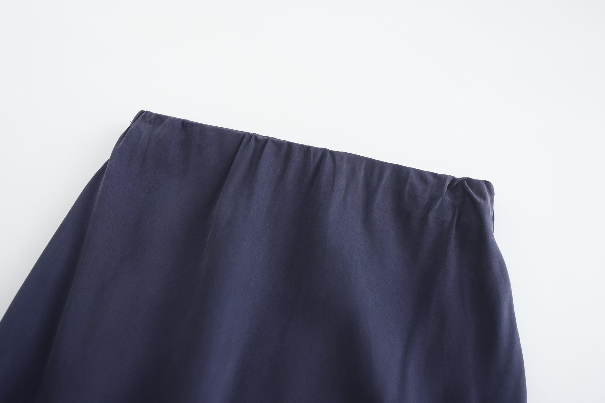 "RUOHAN" Dusk Blue Kos Skirt