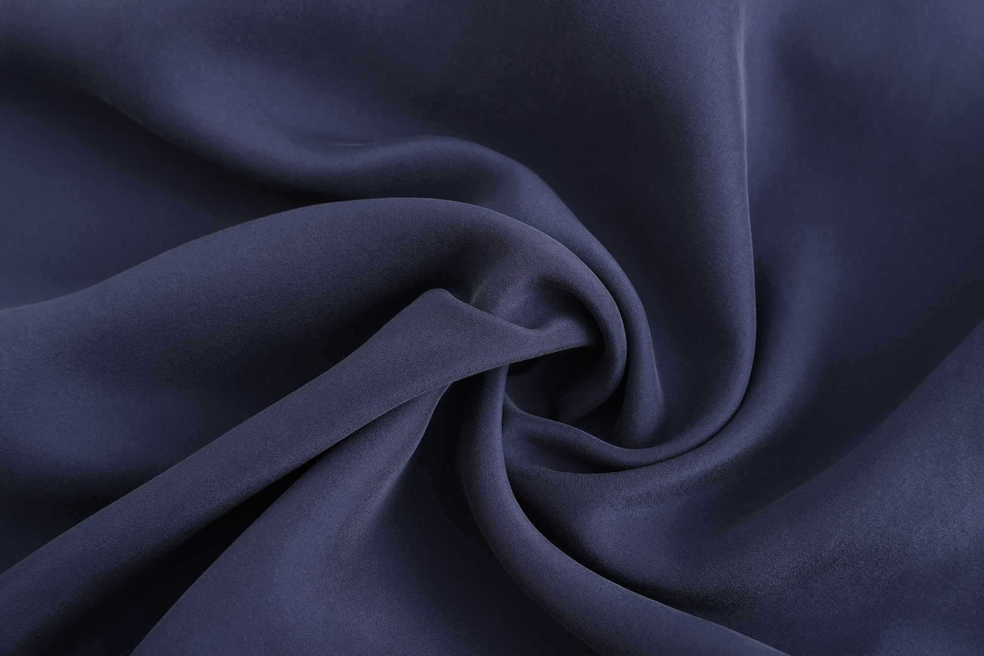 "RUOHAN" Dusk Blue Kos Skirt