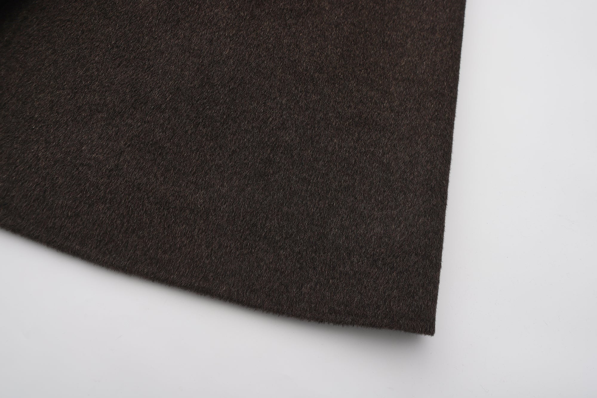 "RUOHAN" COFFEE NASSAU SKIRT