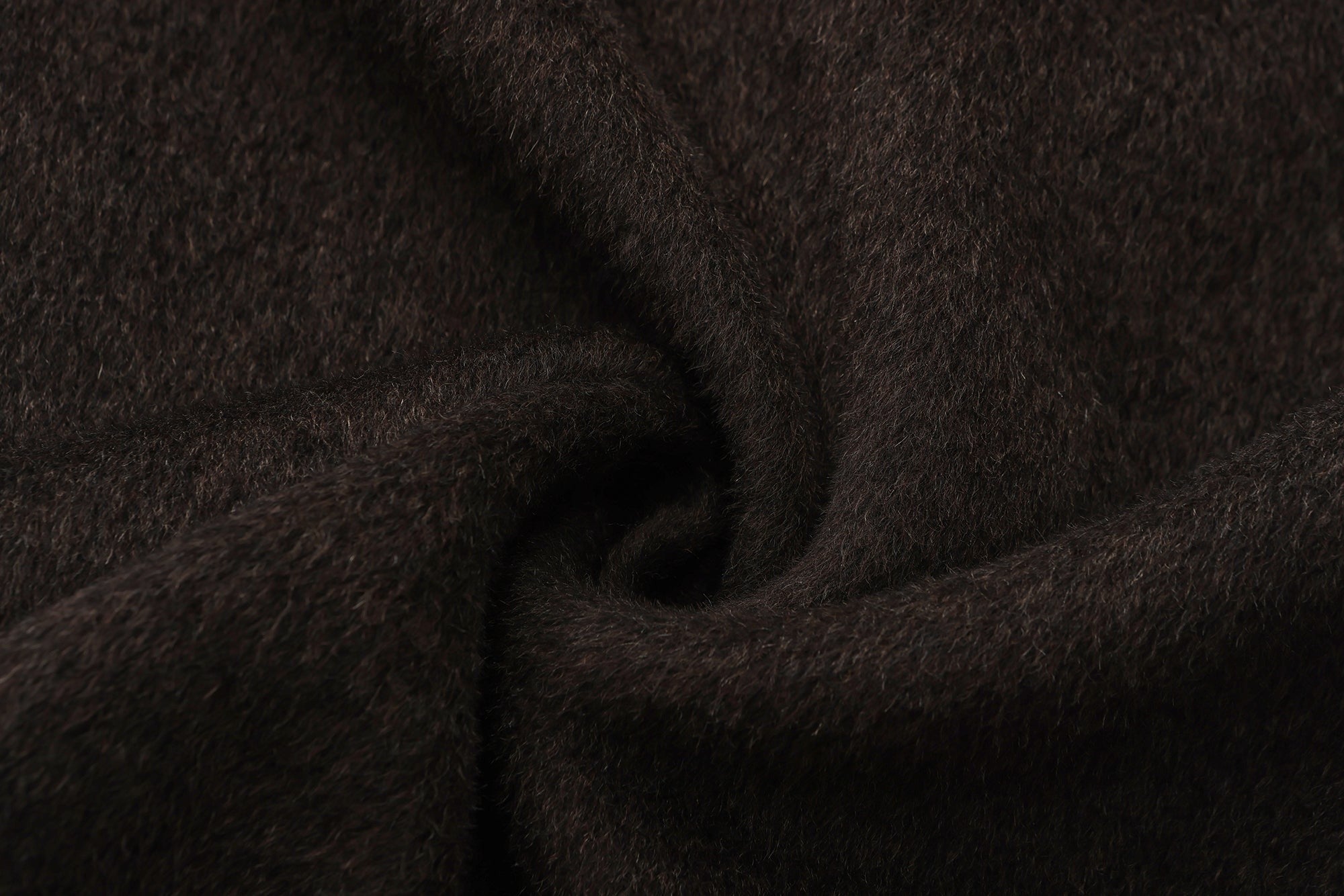 "RUOHAN" COFFEE NASSAU SKIRT