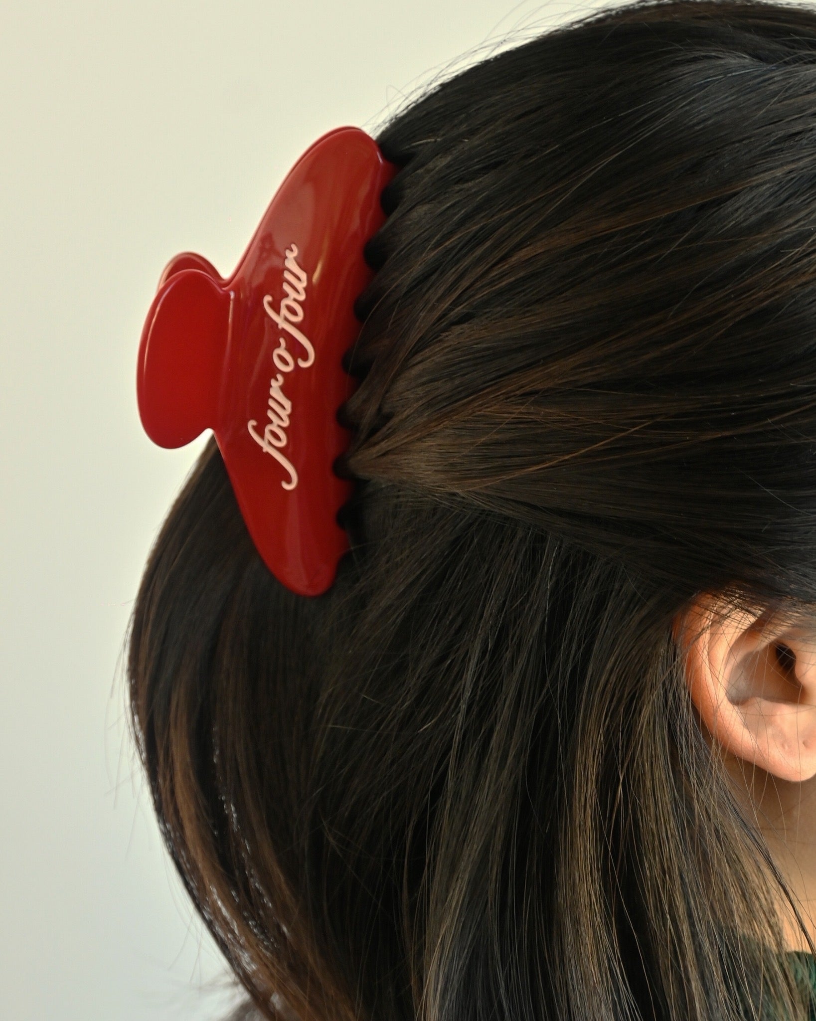404 Hair Clip
