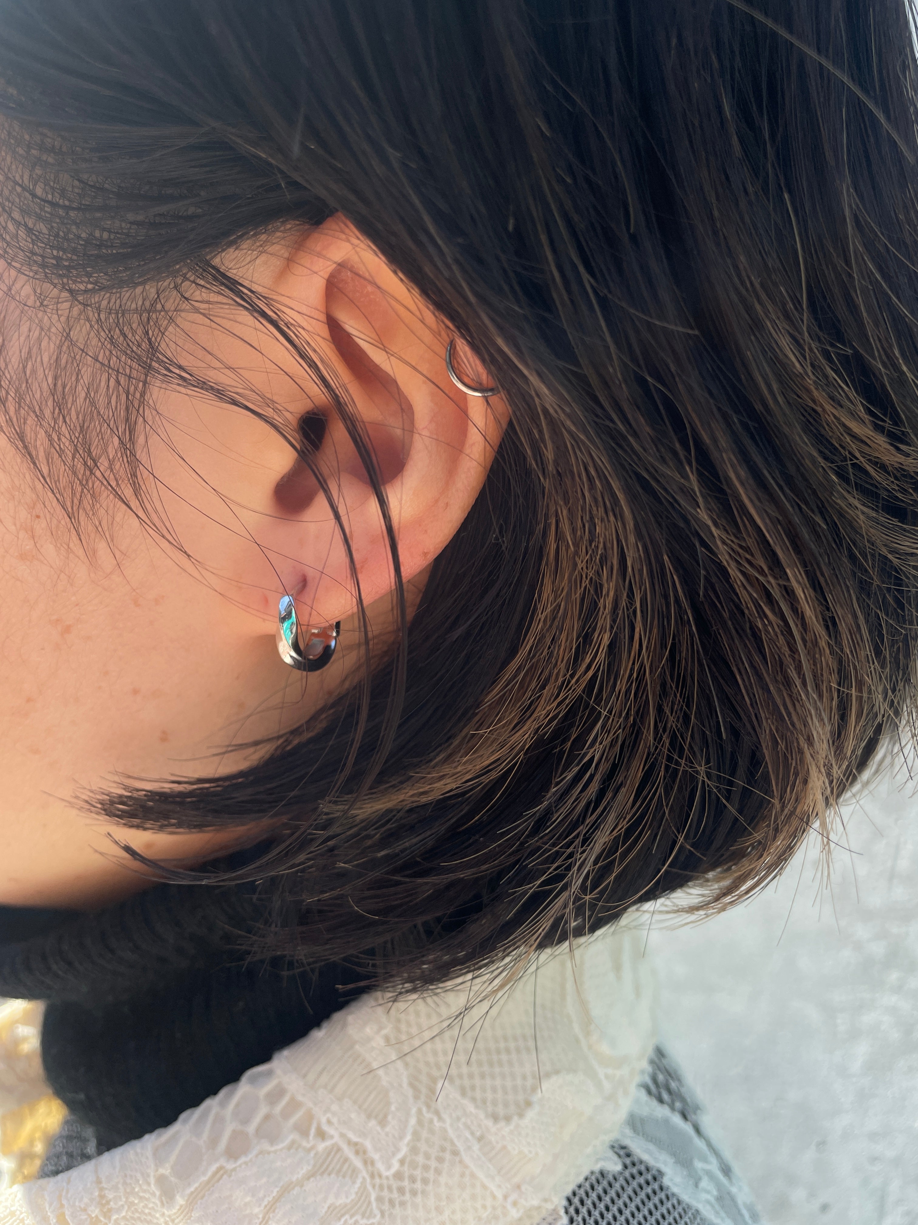 Twisted Hoops