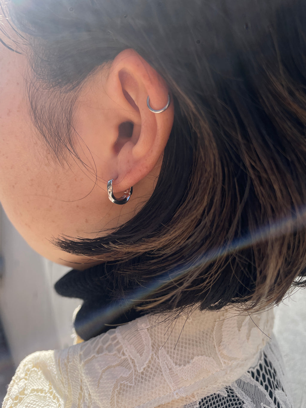 Twisted Hoops