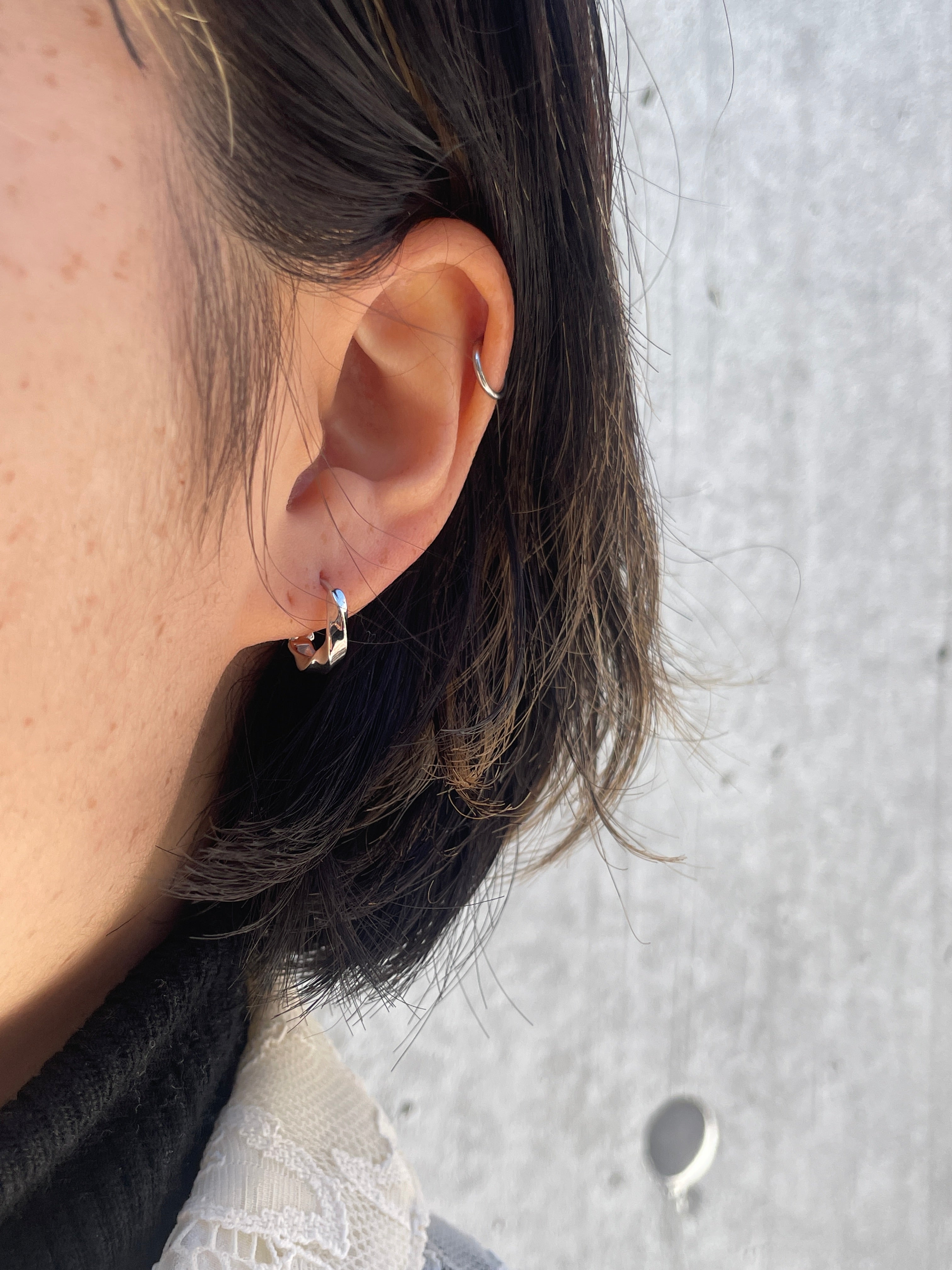Twisted Hoops