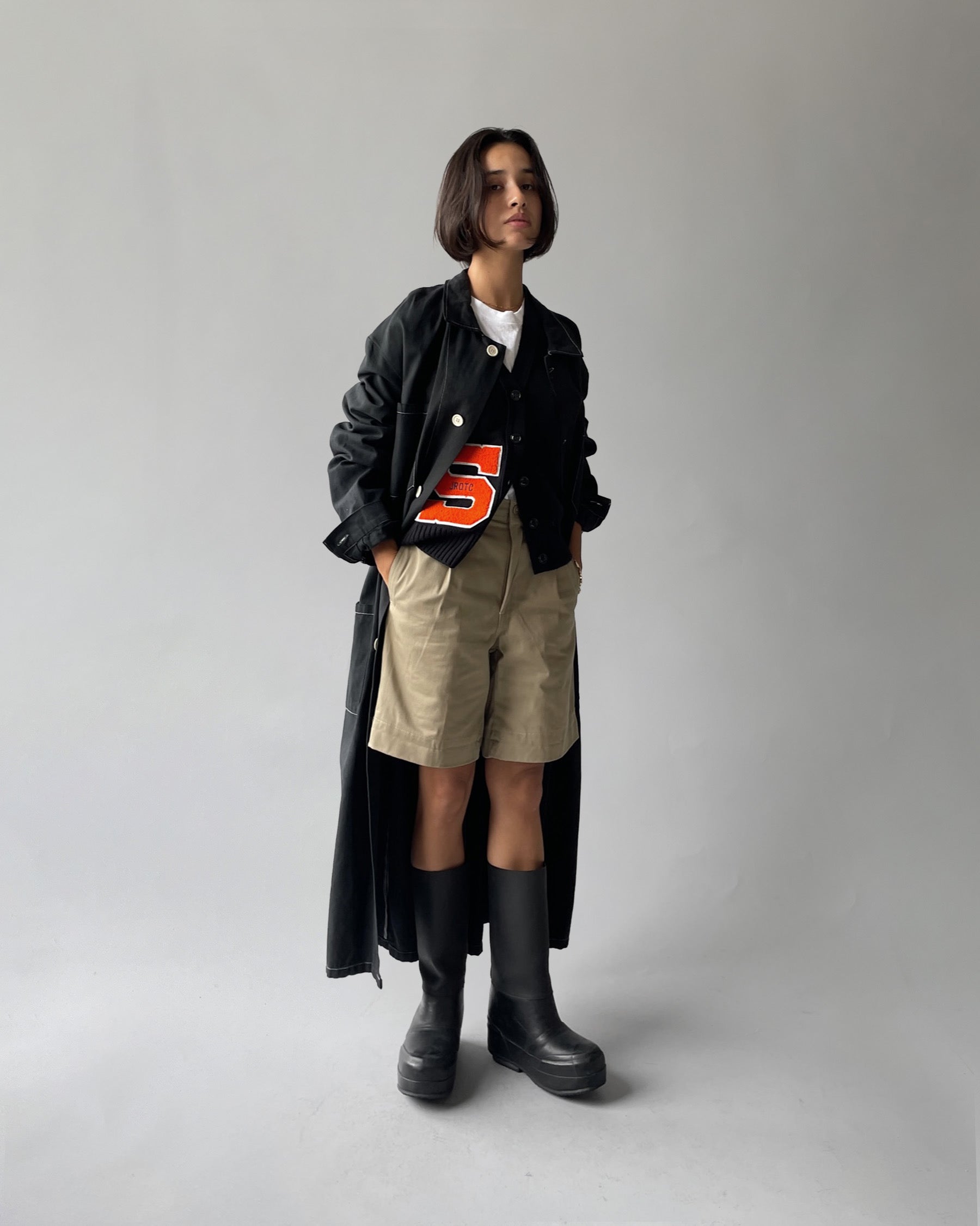 NOS School Cardigan