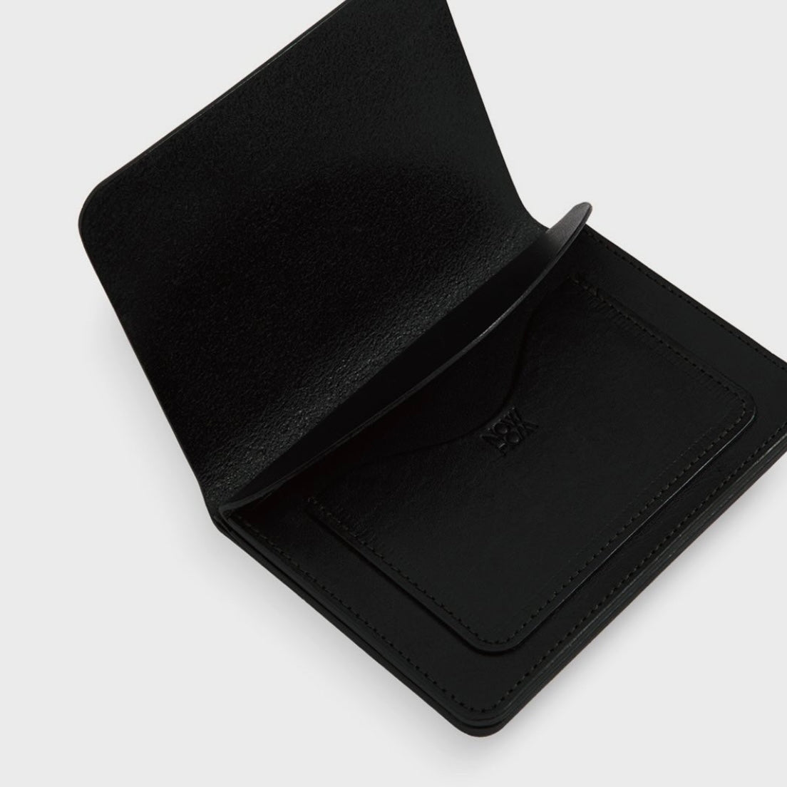 "NOWHOW" Plat Wallet