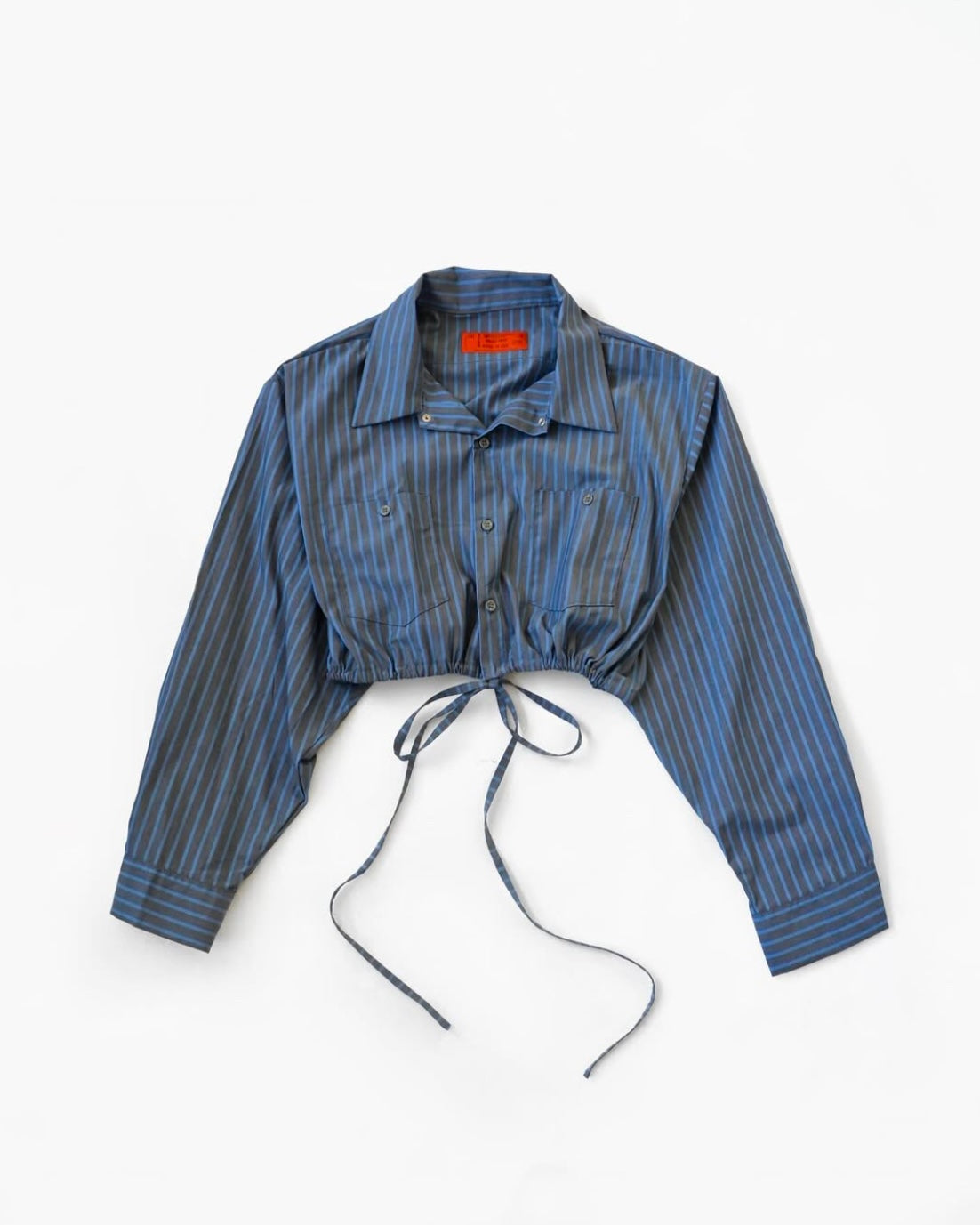 [404irregular] Balloon Shirt